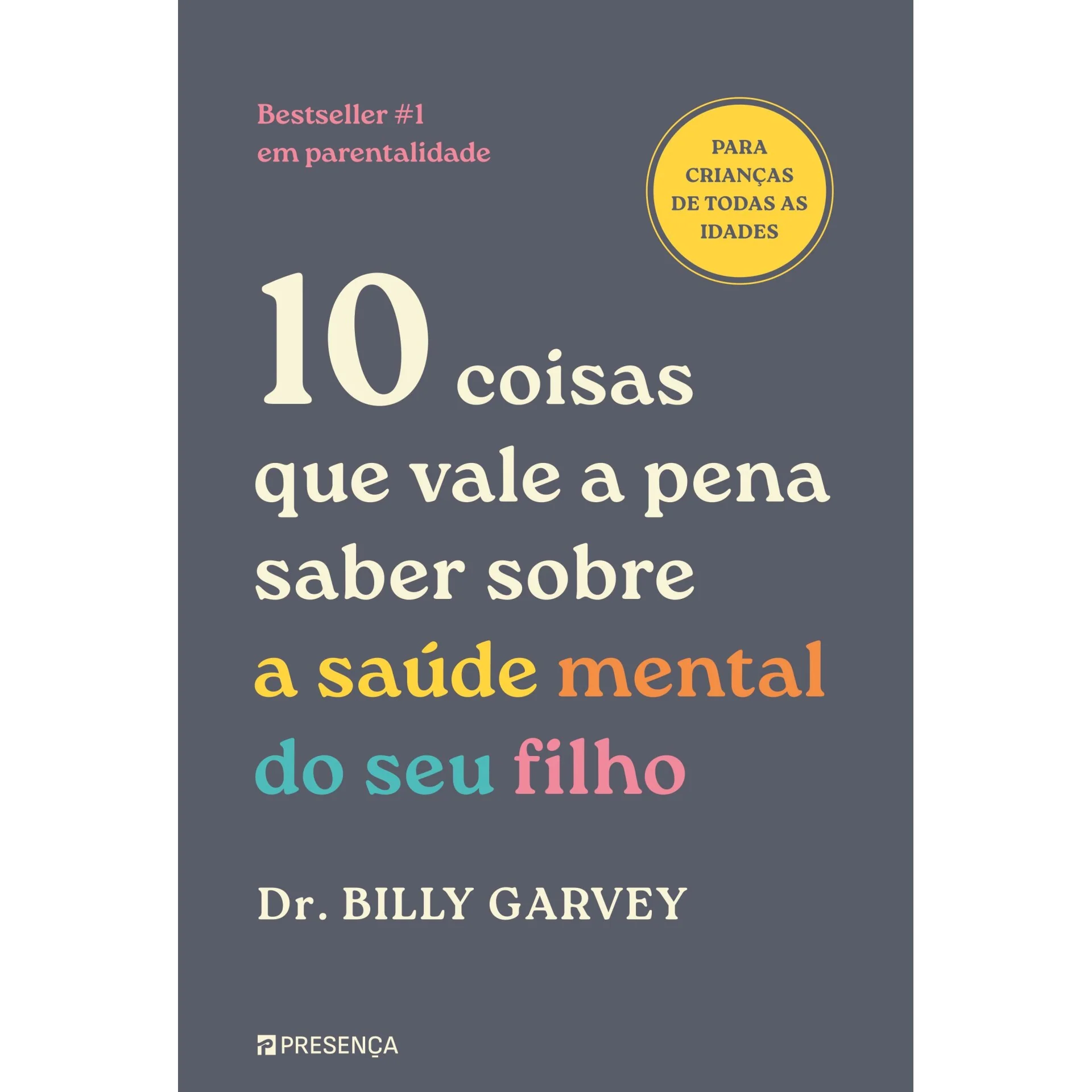 10 Coisas Que Vale A Pena Saber Sobre A Saúde Mental Do Seu Filho de Dr. Billy Garvey