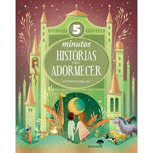 5 Minutos - Histórias para Adormecer de Anna Lang
