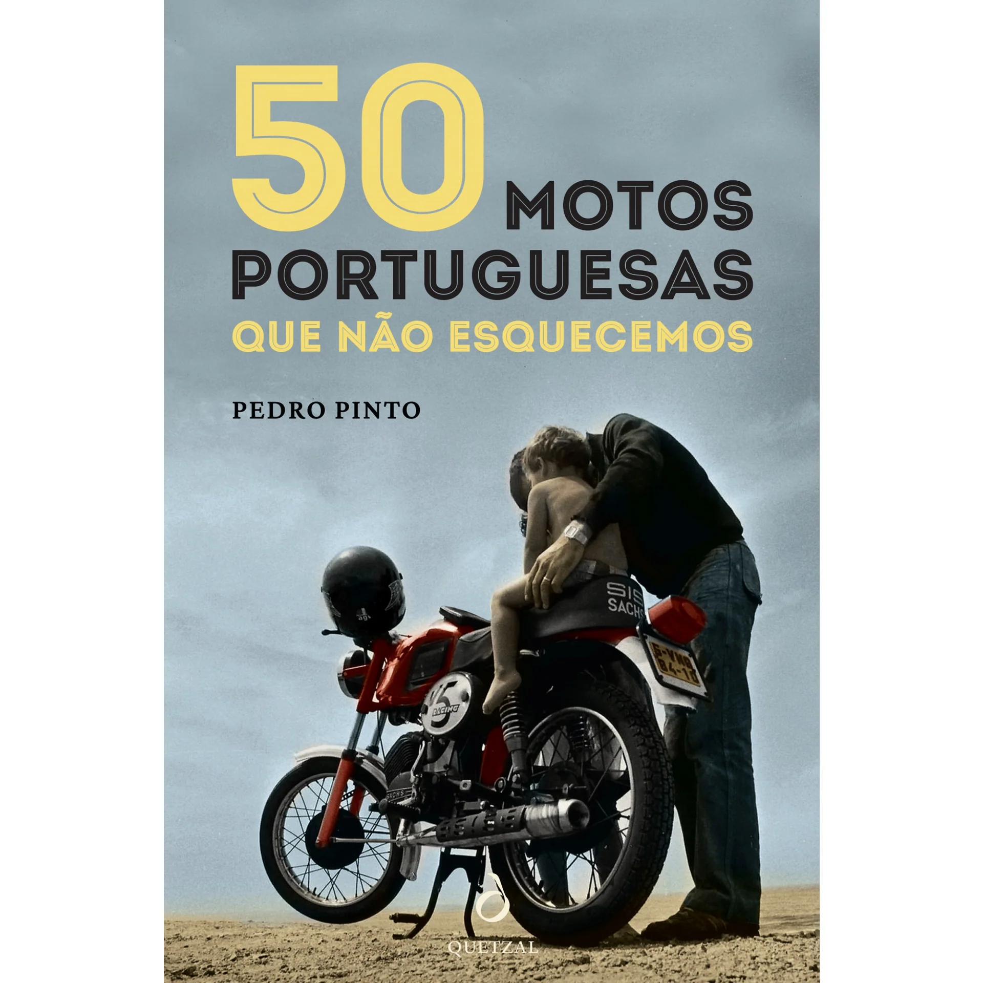 50 Motos Portuguesas de Pedro Pinto