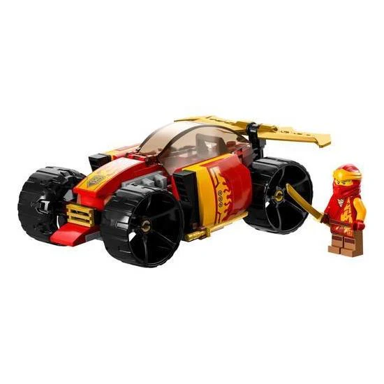 71780 - Carro de Corrida Ninja EVO do Kai - Image 4