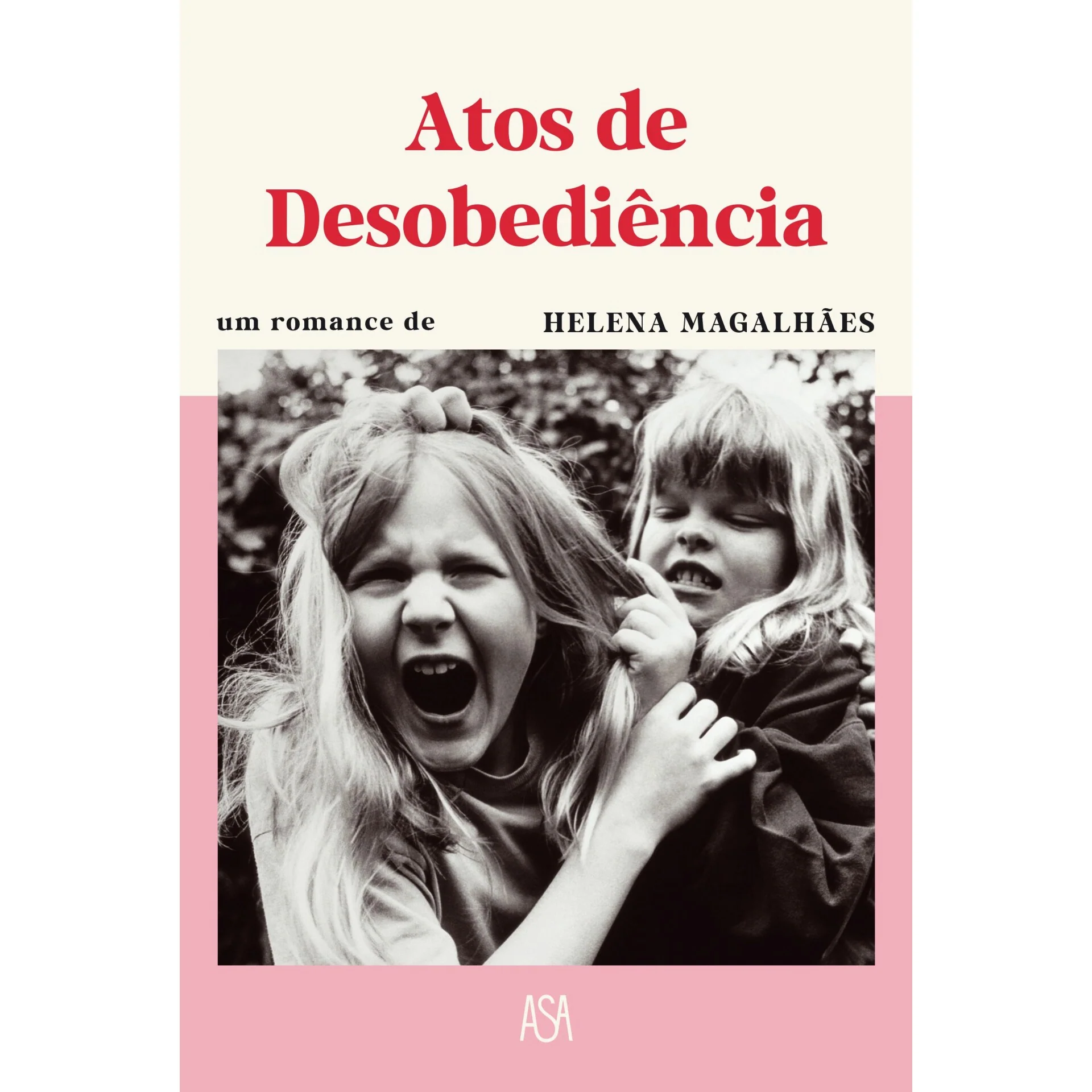 Atos de Desobediência de Helena Magalhães