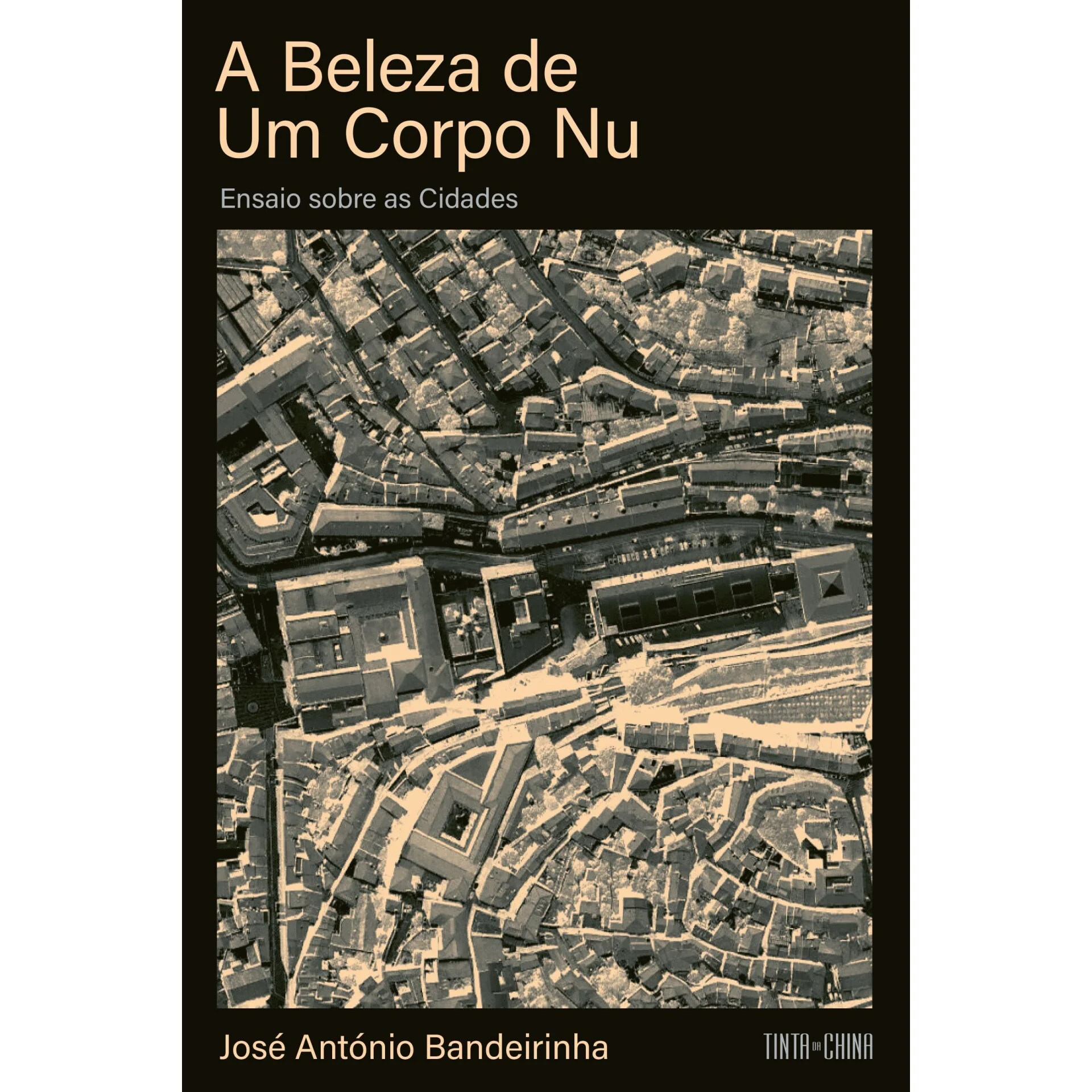 A Beleza De Um Corpo Nu de José António Bandeirinha