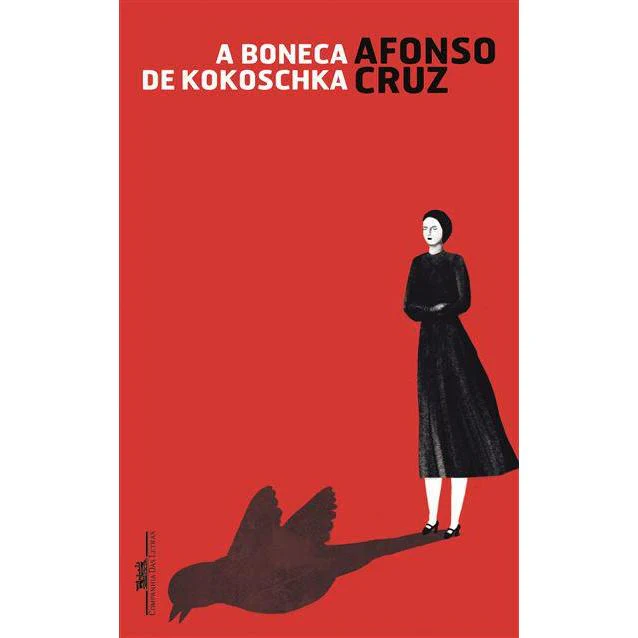 A Boneca de Kokoschka de Afonso Cruz - Livro de Bolso