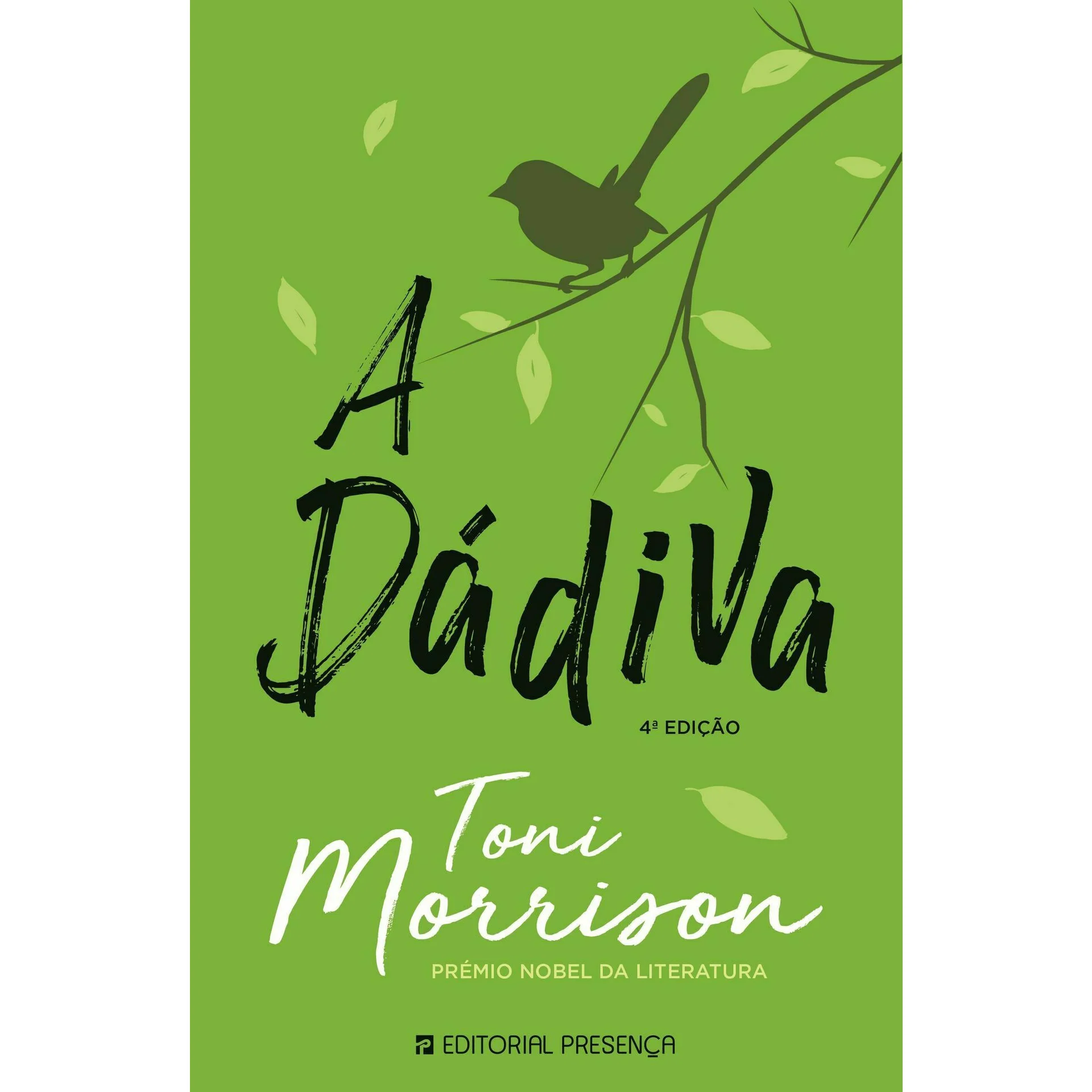 A Dádiva de Toni Morrison