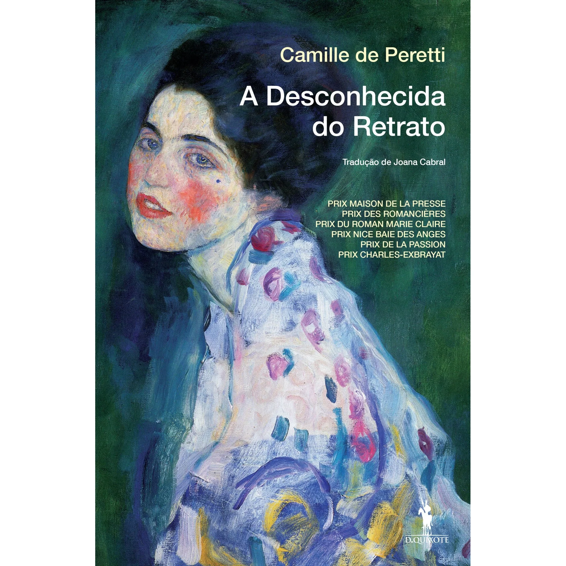 A Desconhecida do Retrato de Camille De Peretti