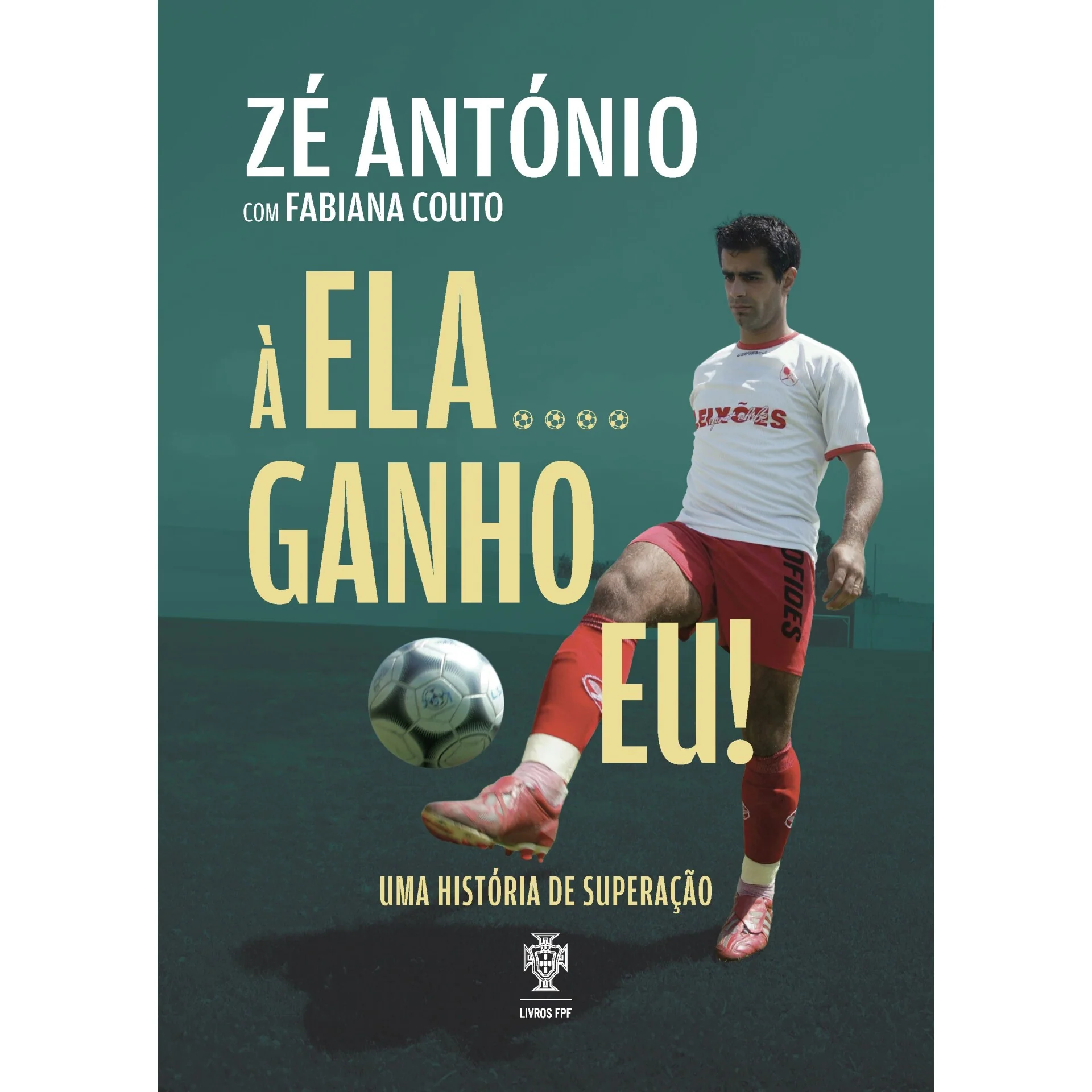 À Ela Ganho Eu de Zé António E Fabiana Couto