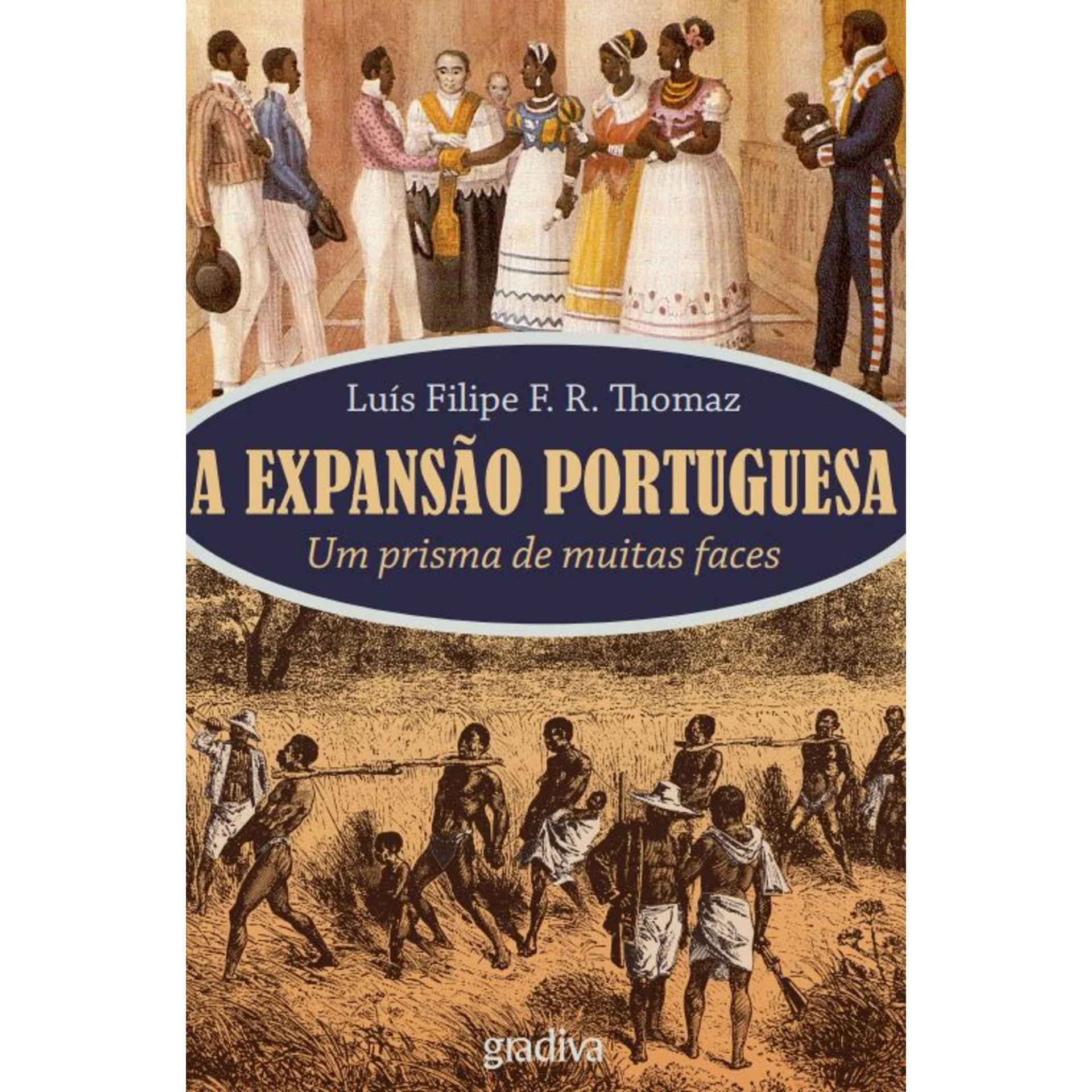 A Expansão Portuguesa - Um Preto de Luís Filipe R. Thomaz