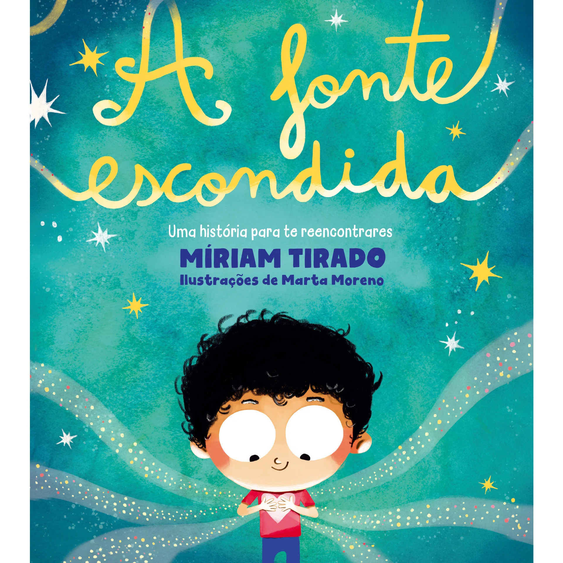 A Fonte Escondida de Miriam Tirado A Fon