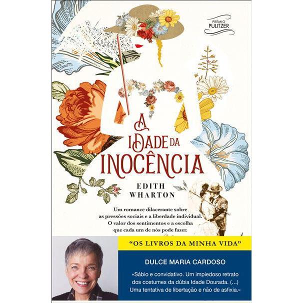 A Idade da Inocência de Edith Wharton