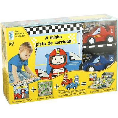 A Minha Pista de Corridas de Globe Publishing