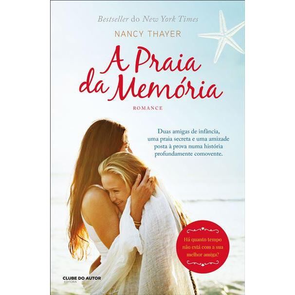 A Praia da Memória de Nancy Thayer