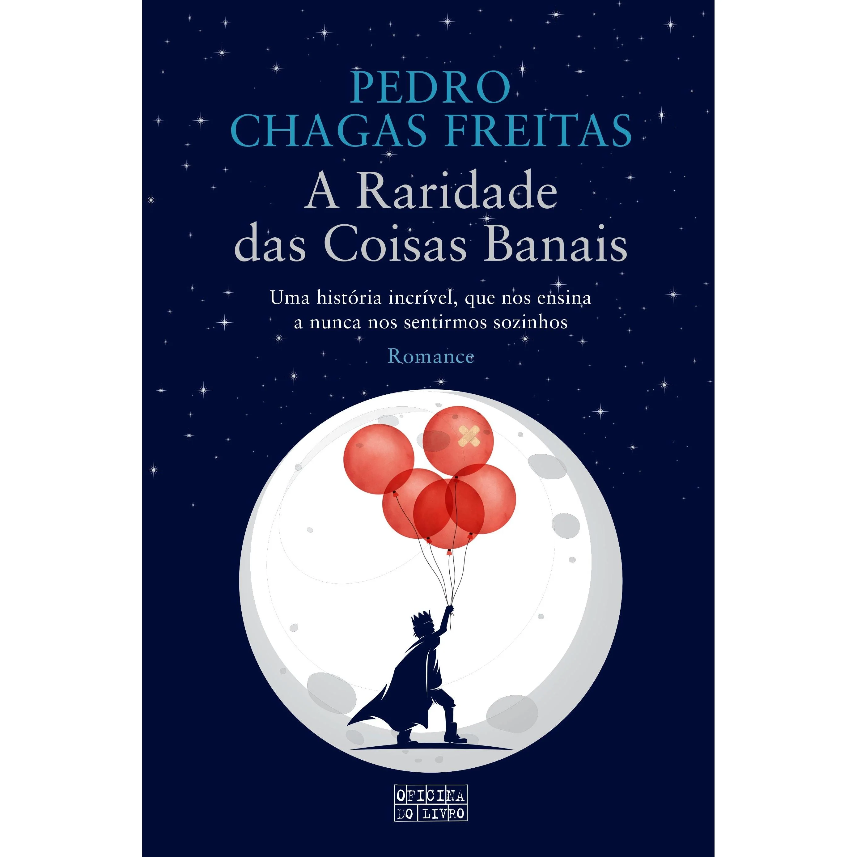 A Raridade das Coisas Banais de Pedro Chagas Freitas