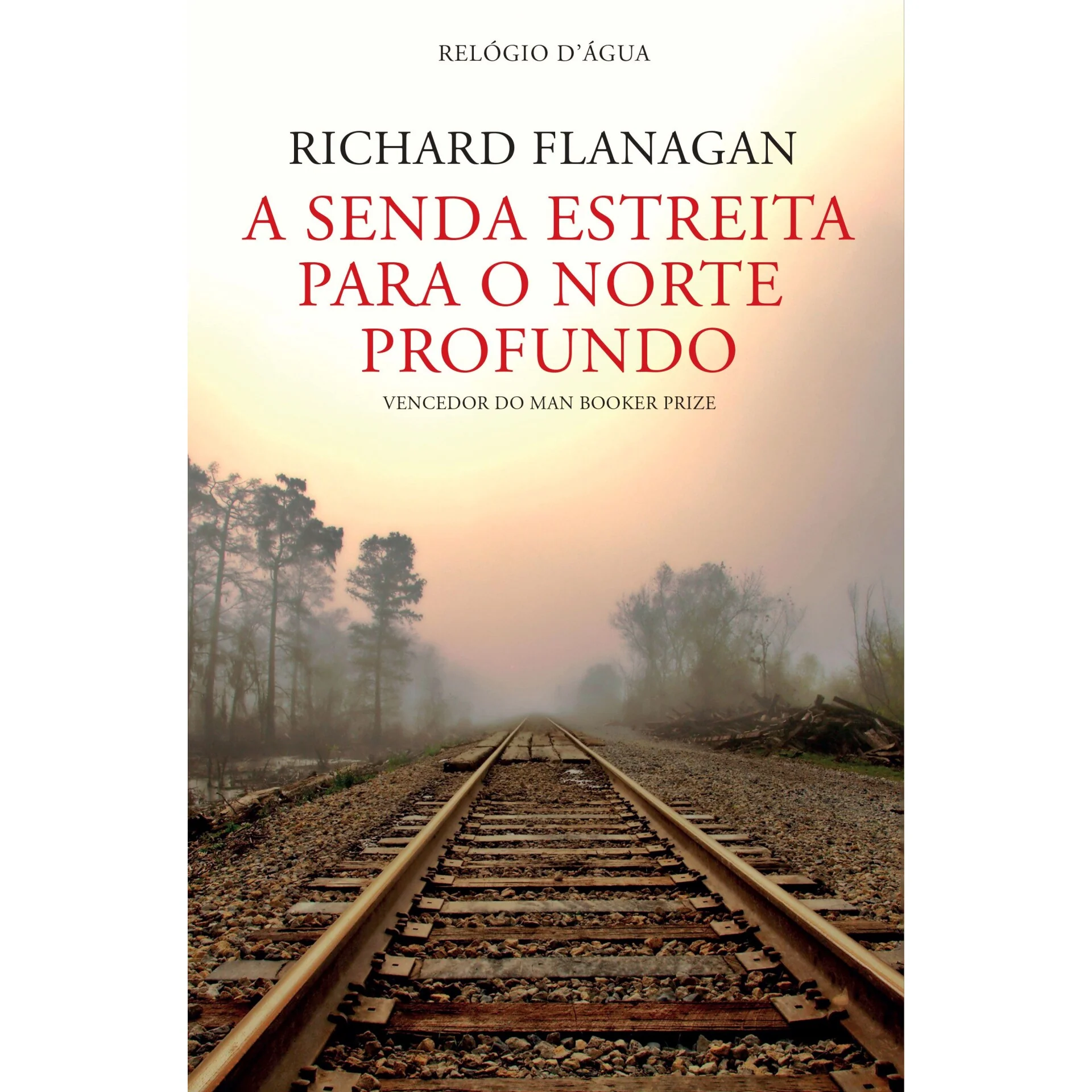 A Senda Estreita Para O Norte Profundo de Richard Flanagan