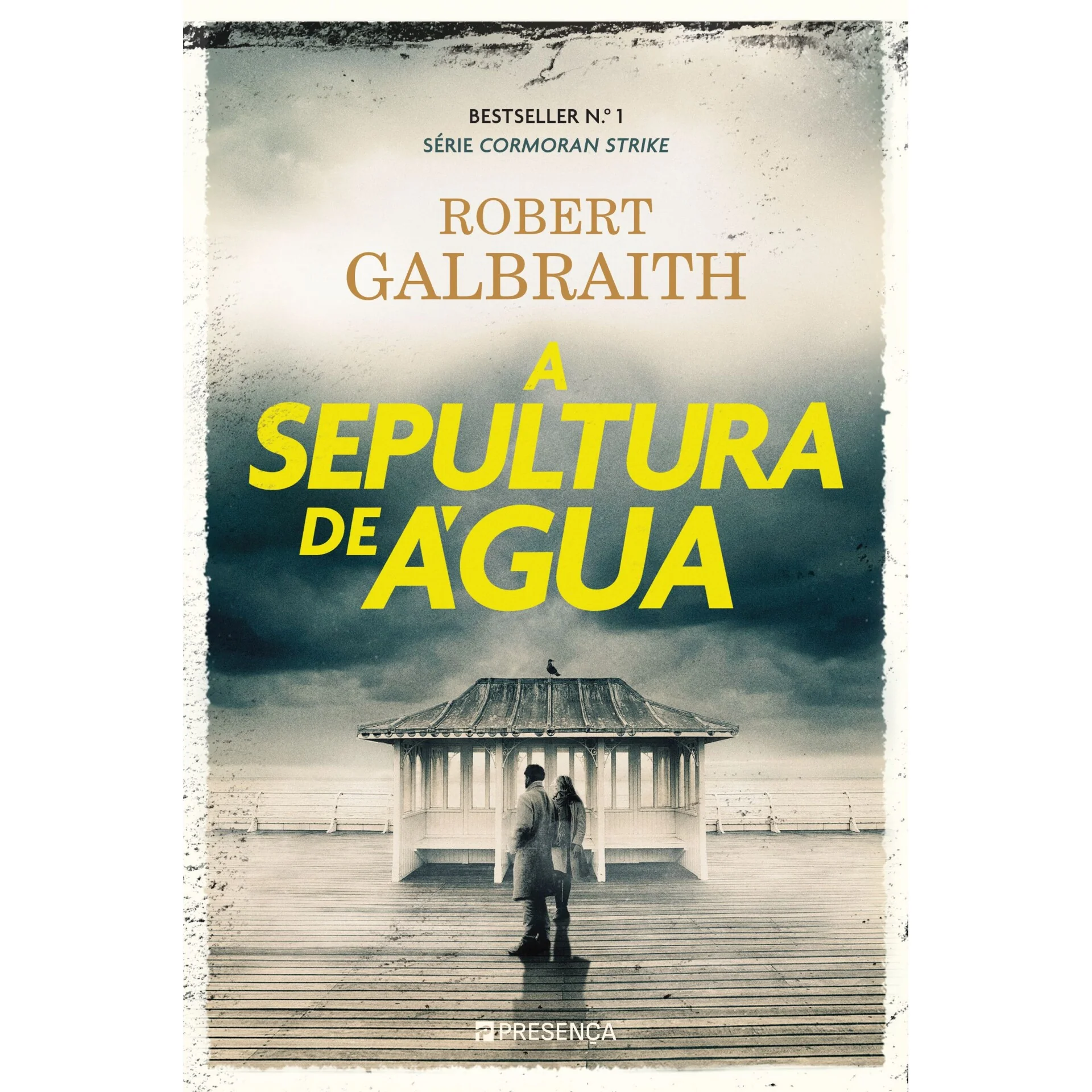 A Sepultura de Água de Robert Galbraith