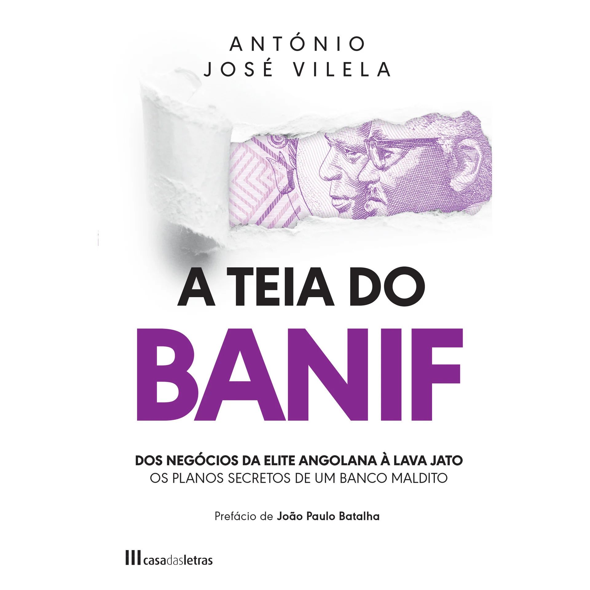 A Teia do BANIF de António José Vilela