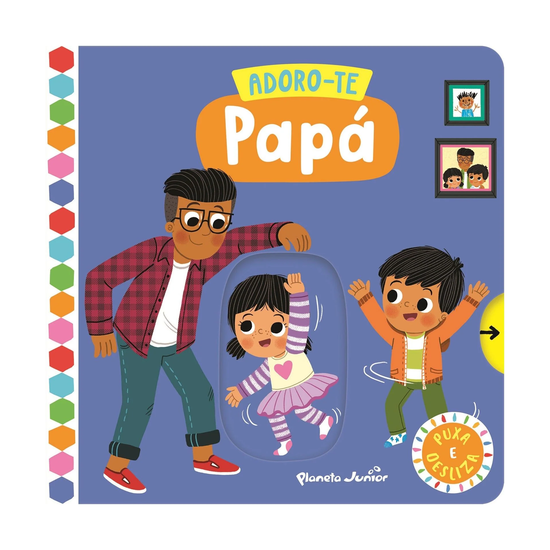 Adoro-Te Papá de Louise Forshaw