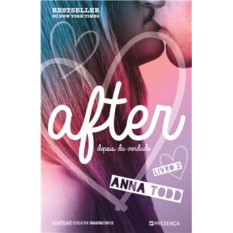 After - Livro 2 de Anna Todd - Depois da Verdade