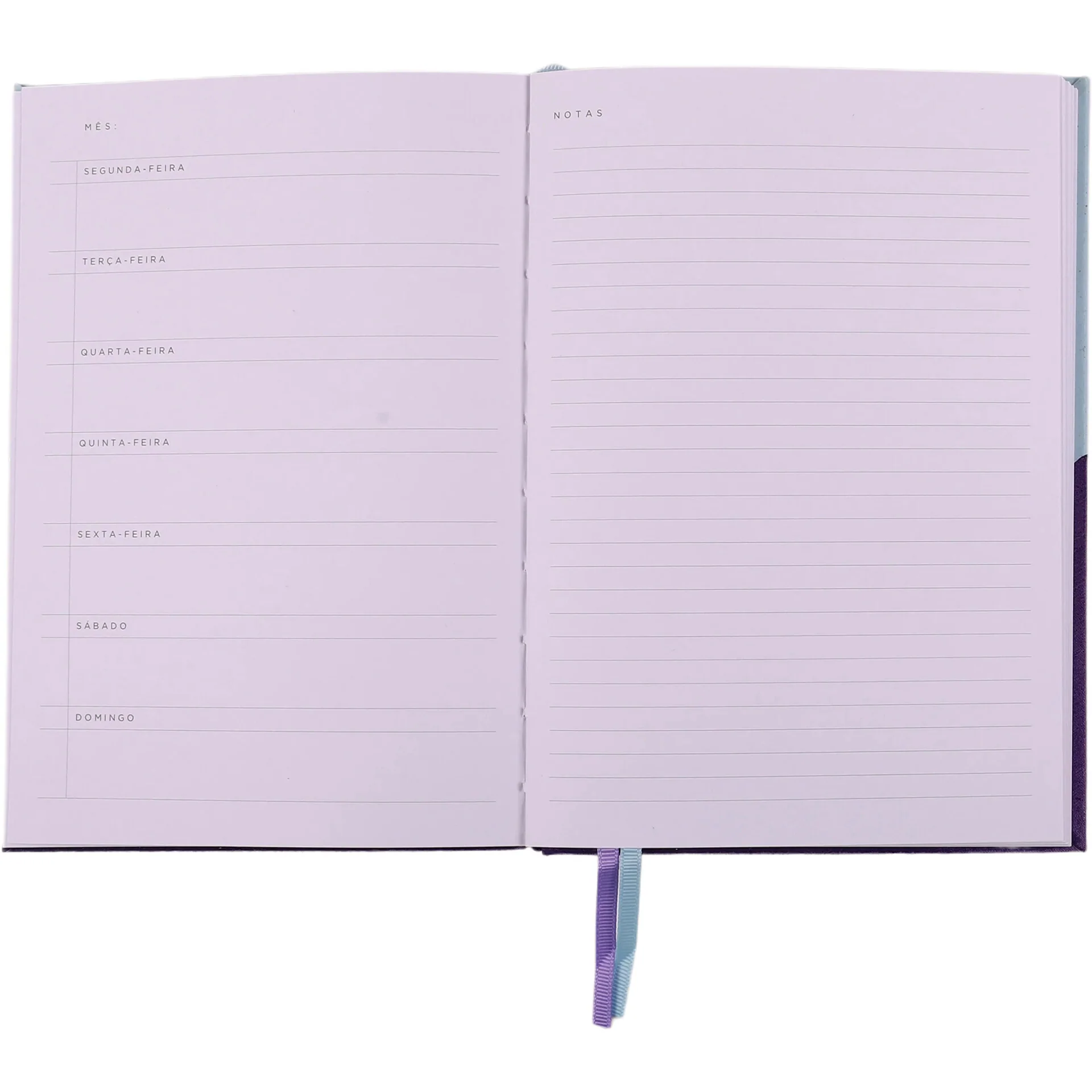 Agenda A5 Não Datada Plan Note! - Image 5