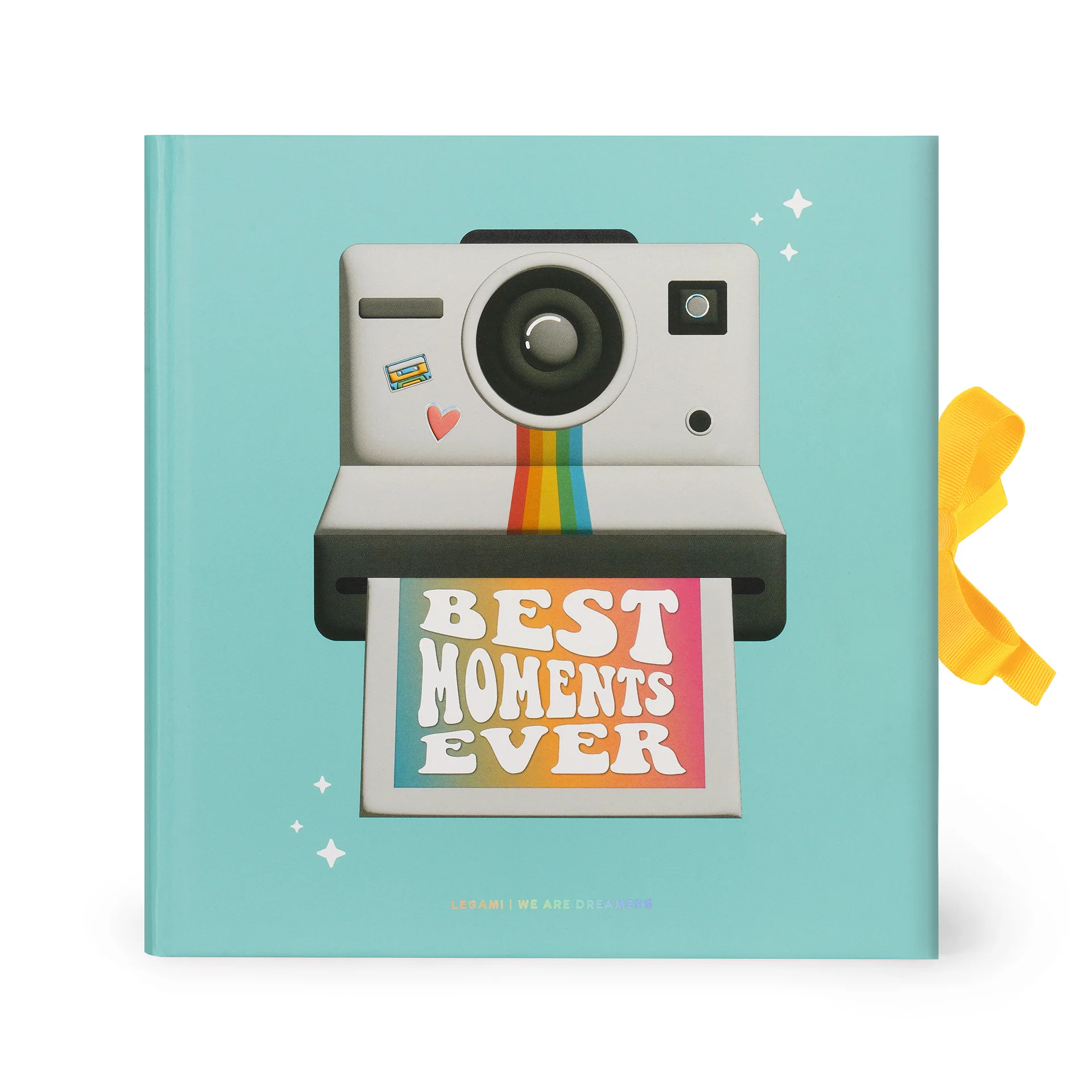 Álbum Fotos Best Moments Ever - Câmera