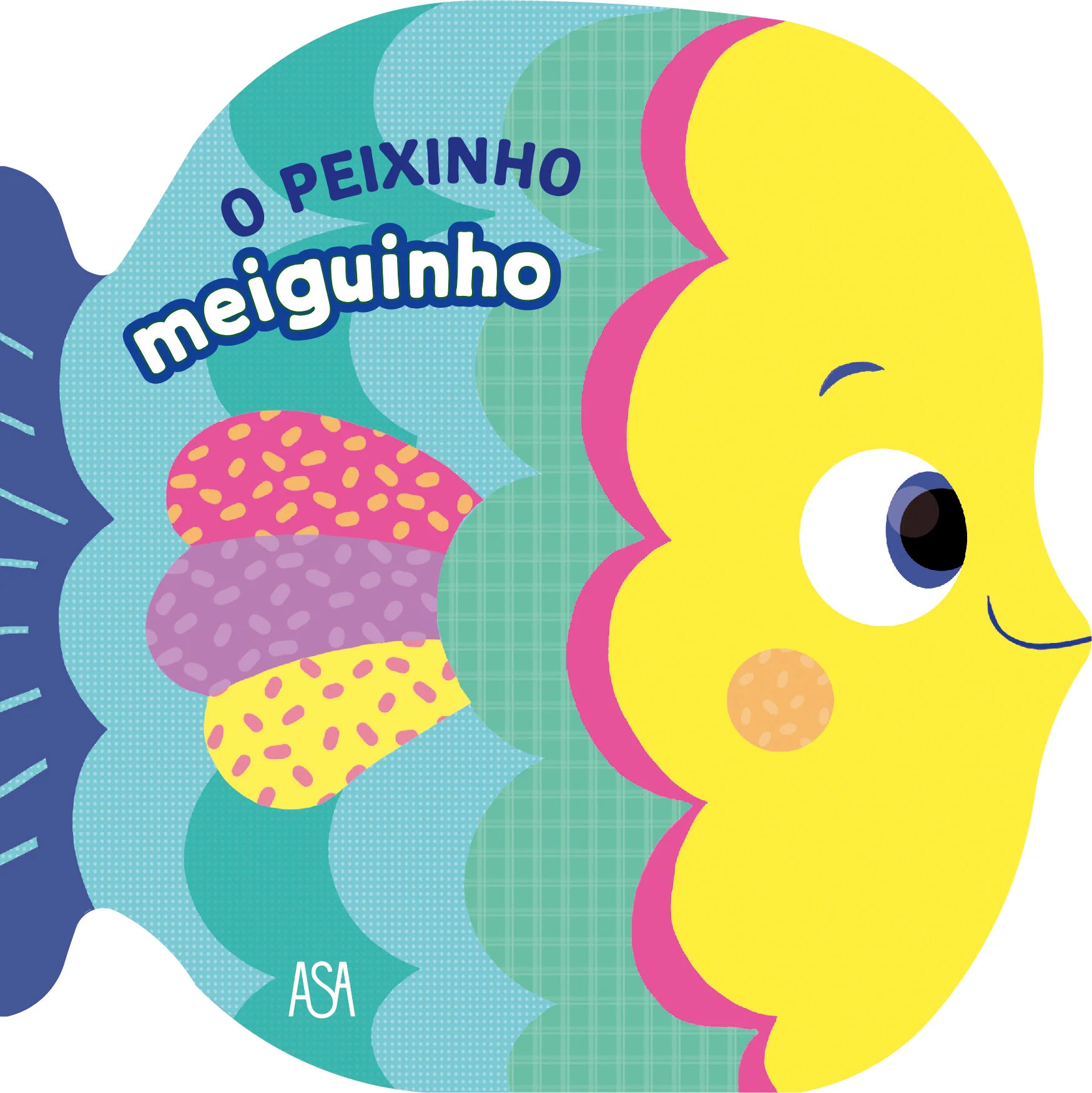 Amigos com Rimas - o Peixinho Meiguinho de Annalisa Lay