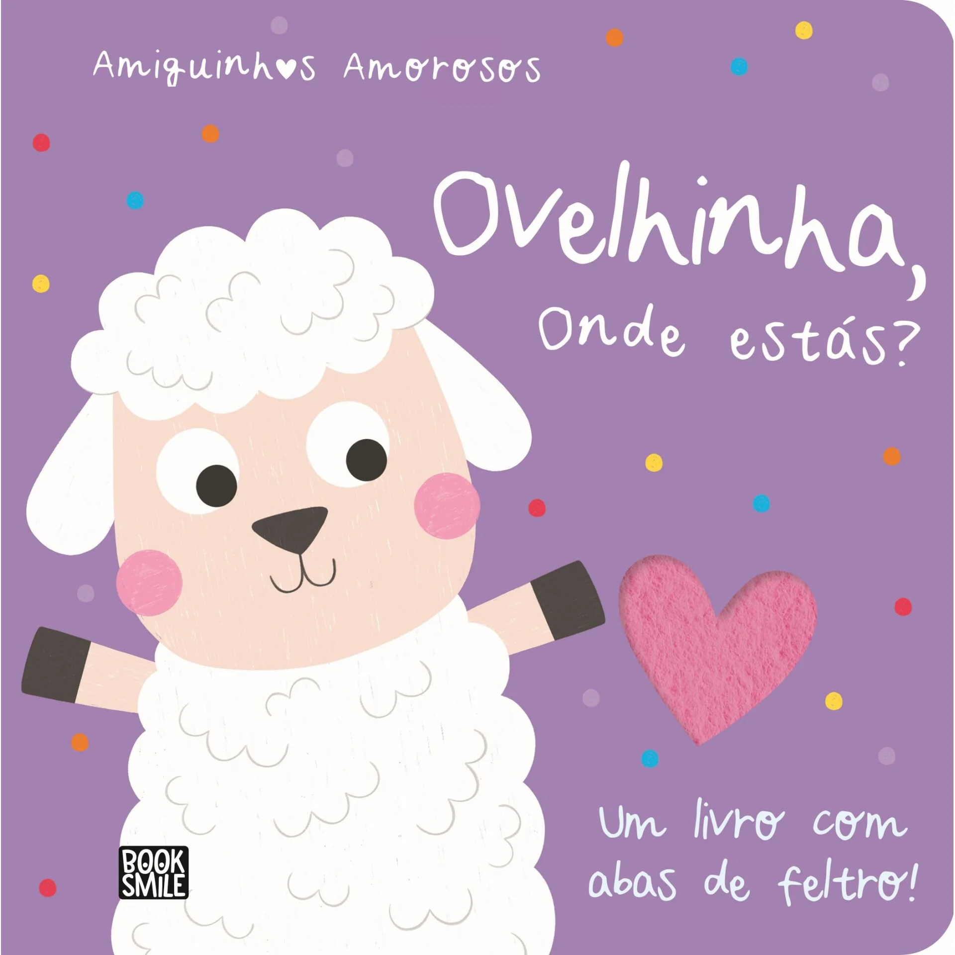 Amiguinhos Amorosos - Ovelhinha, Onde Estás?