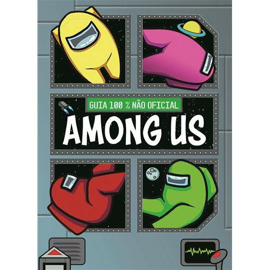 Among Us de Matt Yeo - Guia 100% Não Oficial