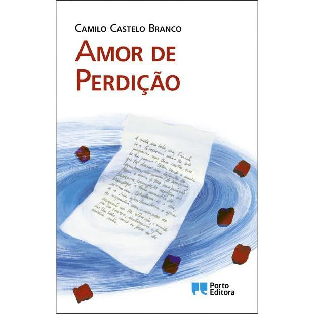 Amor de Perdição de Camilo Castelo Branco