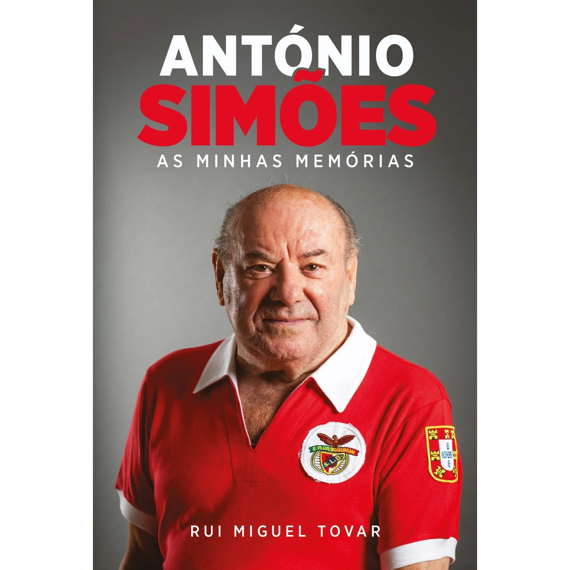 António Simões - As Minhas Mem de Rui Miguel Tovar