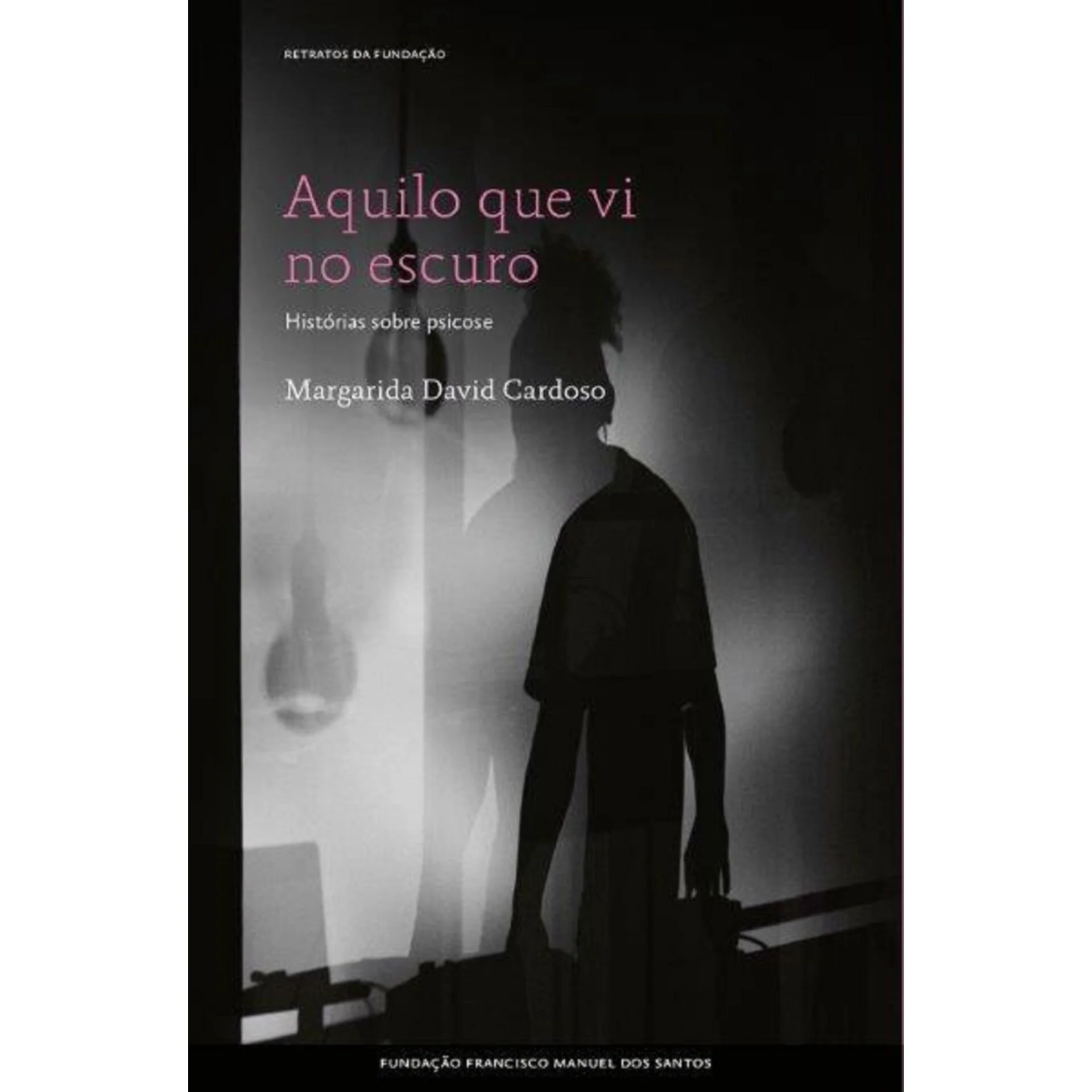 Aquilo Que Vi No Escuro: Histórias Sobre Psicose de Margarida David Cardoso