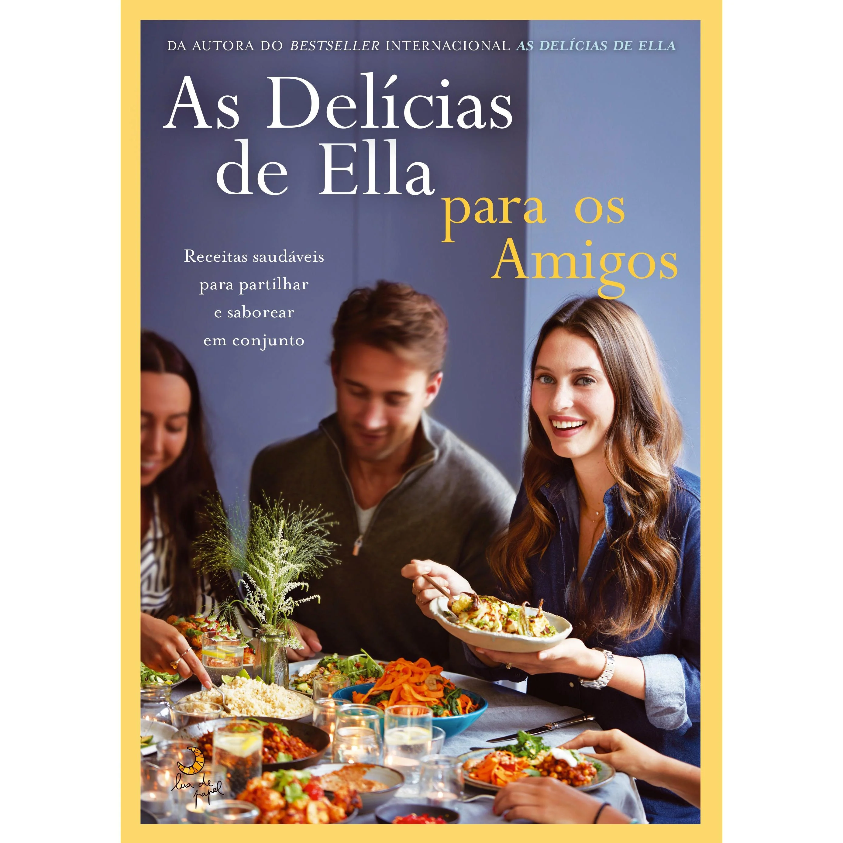 As Delícias de Ella para os Amigos de Ella Mills