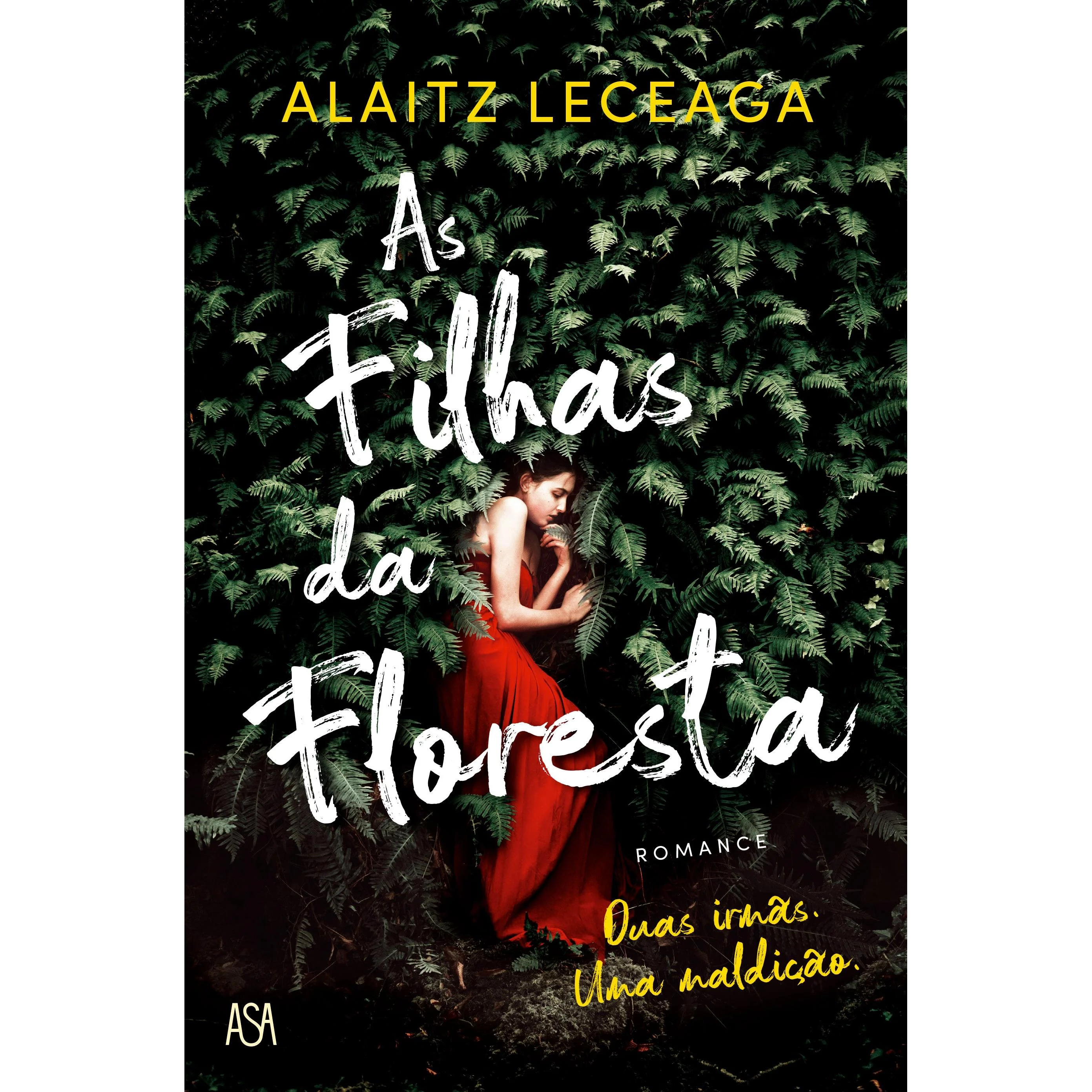 As Filhas da Floresta de Alaitz Leceaga