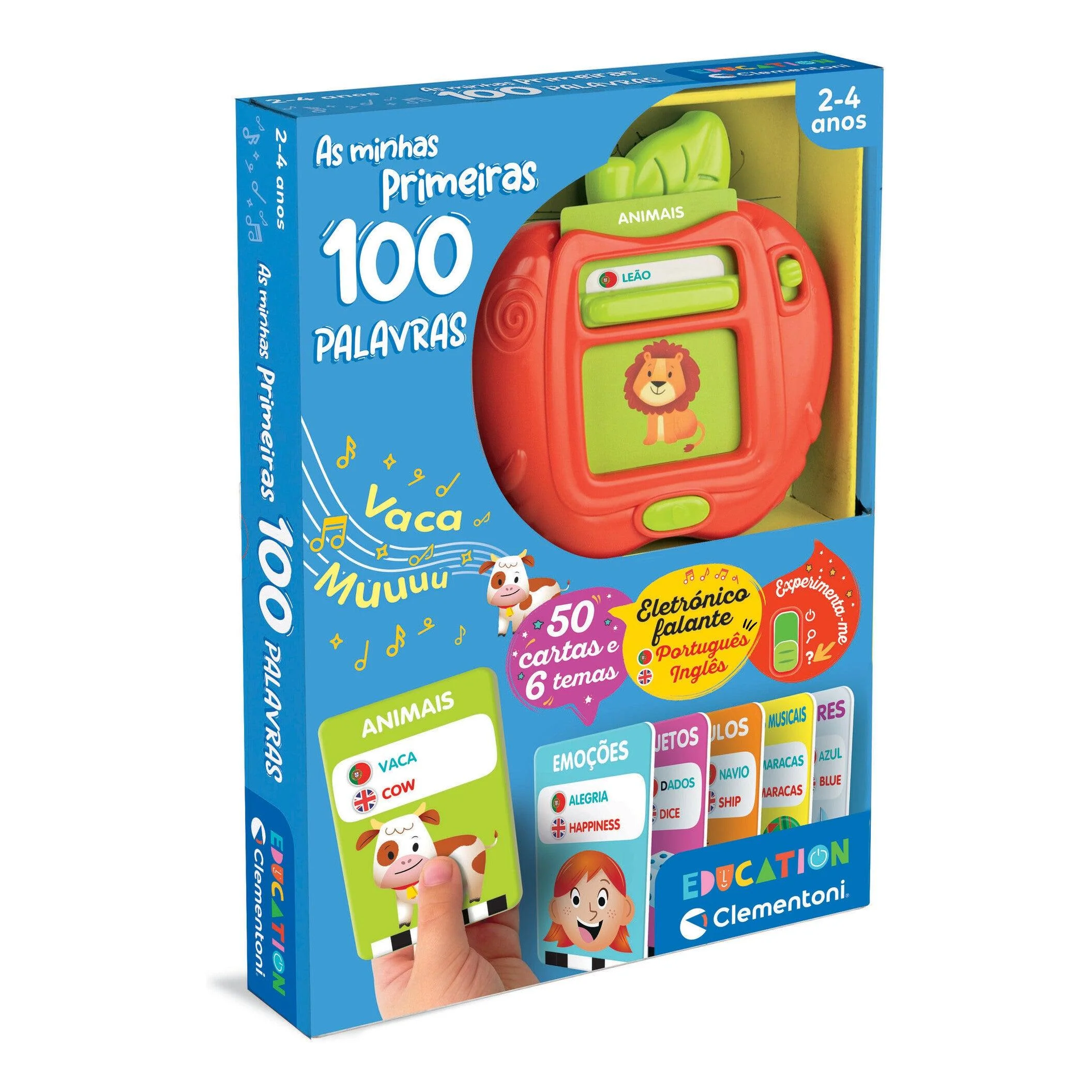 As Minhas Primeiras 100 Palavras - Image 2
