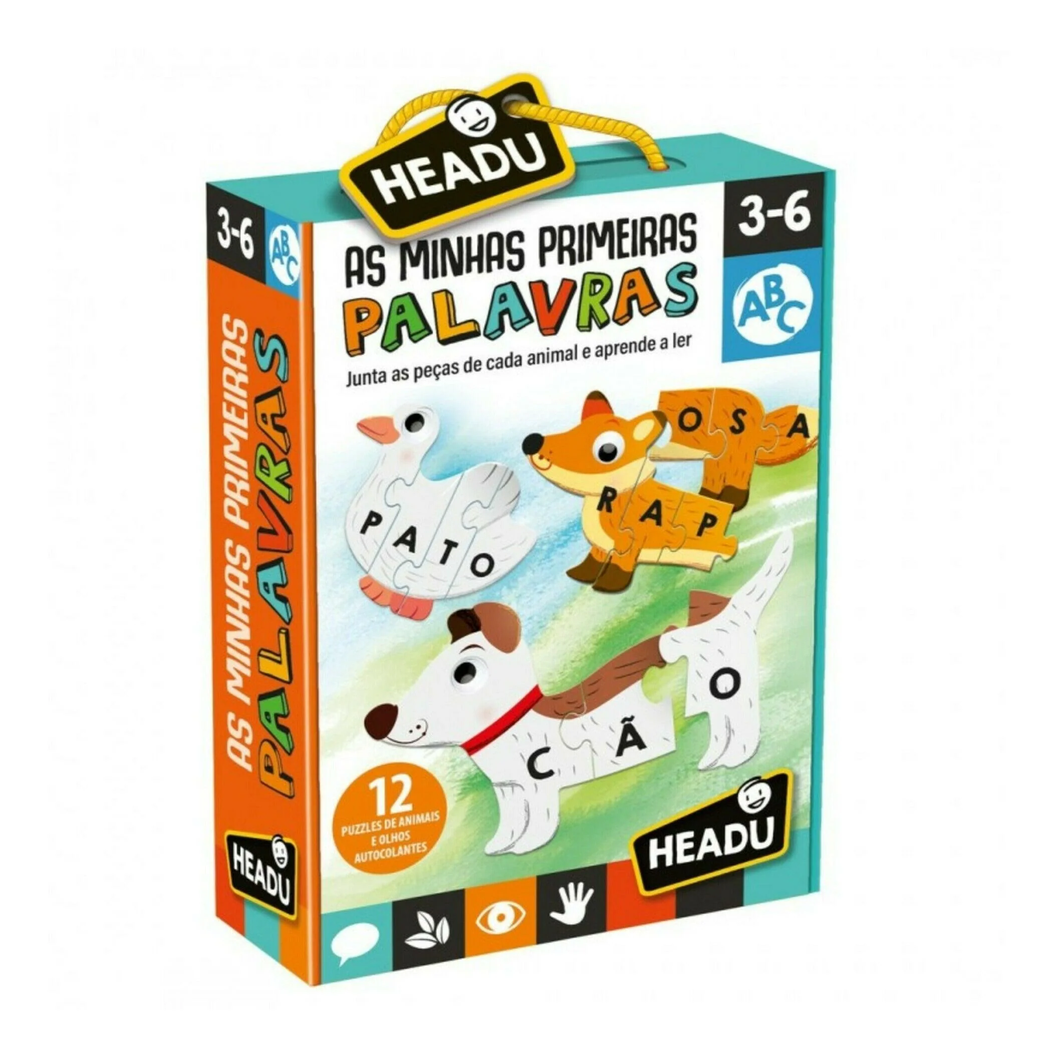 As Minhas Primeiras Palavras Headu - Image 2