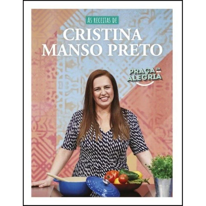 As Receitas de Cristina Manso Preto de Cristina Manso Preto