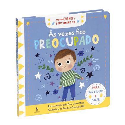 Às Vezes Fico Preocupado de Vários Autores