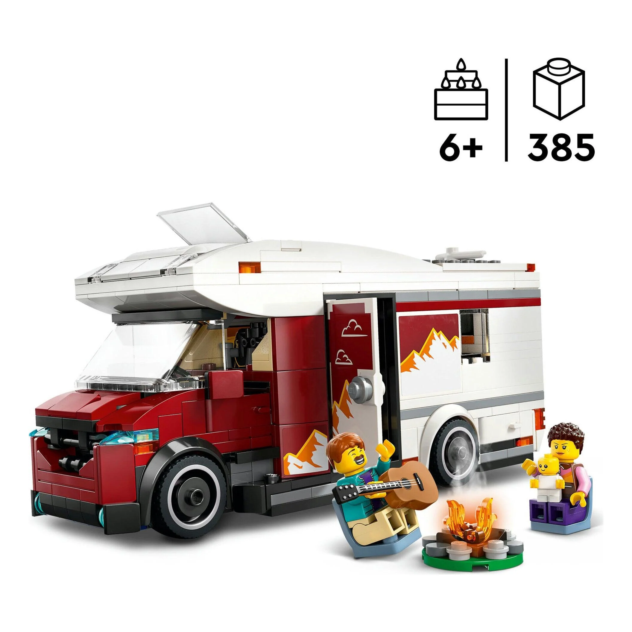 Autocaravana Para Aventuras Nas Férias - Image 2
