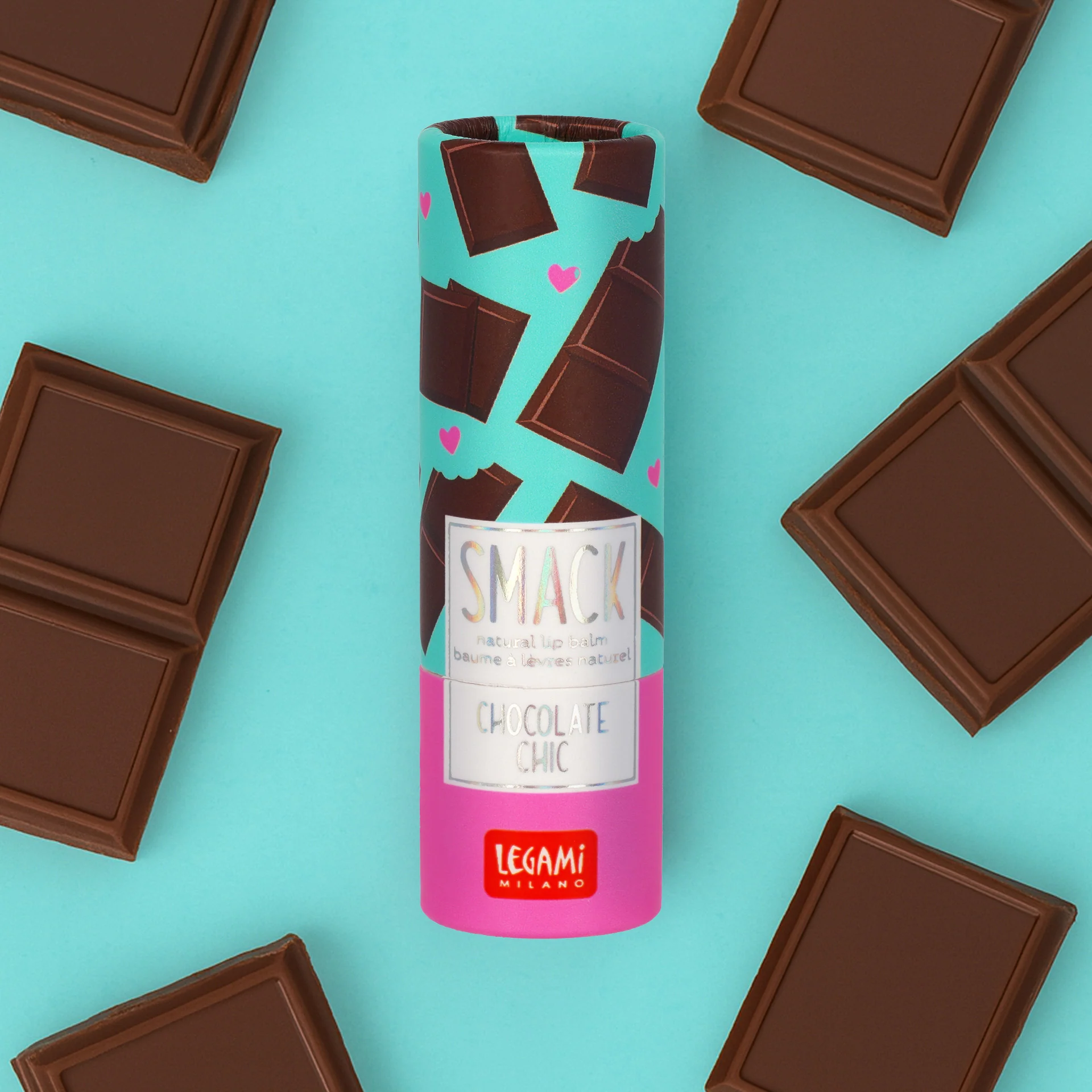 Bálsamo Labial - Chocolate - Image 4