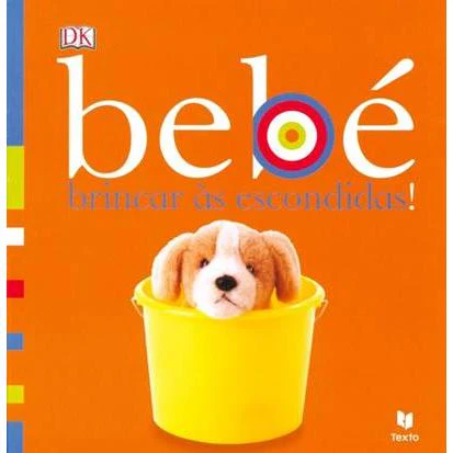 Bebé - Brincar às Escondidas de Dorling Kindersley