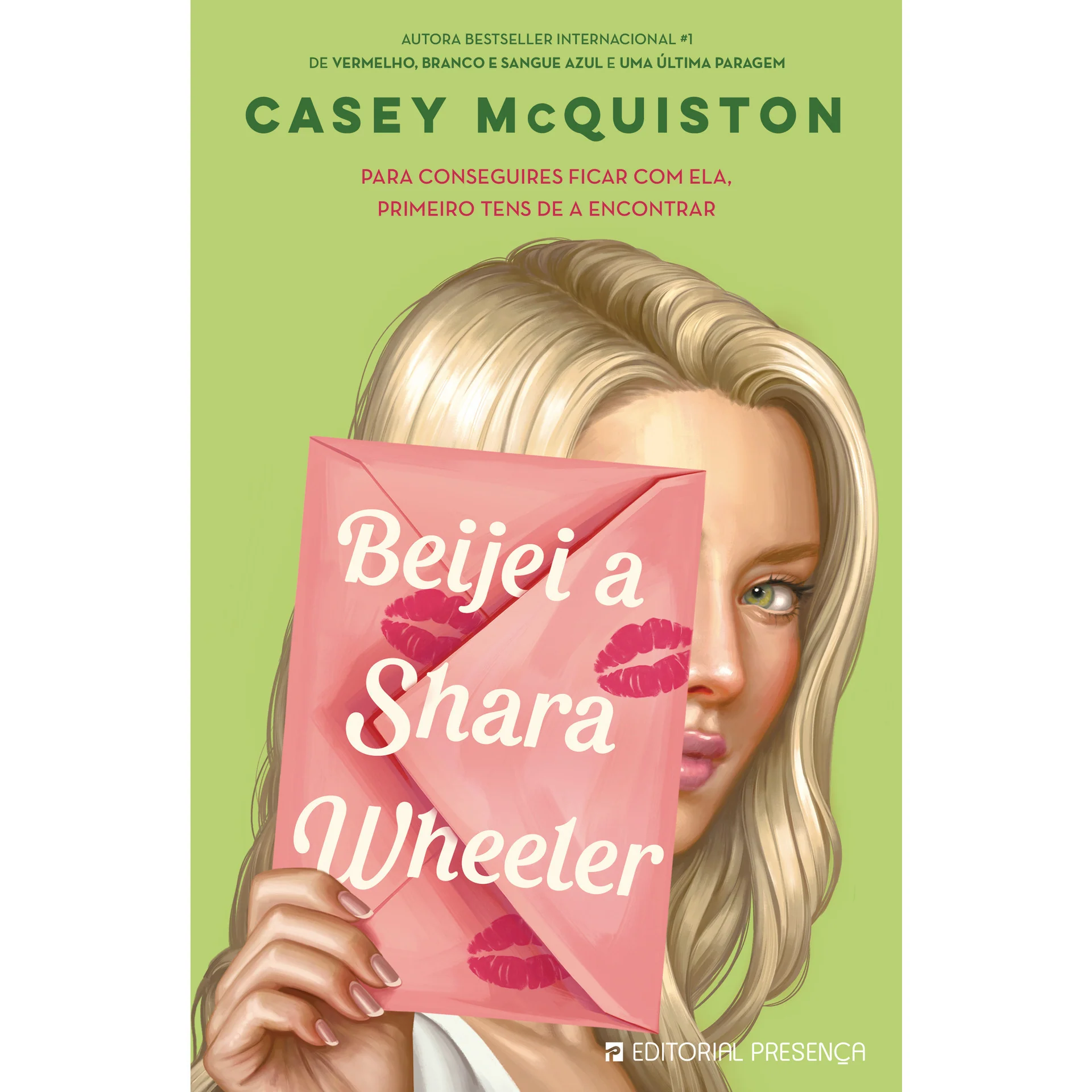 Beijei a Shara Wheeler de Casey McQuiston