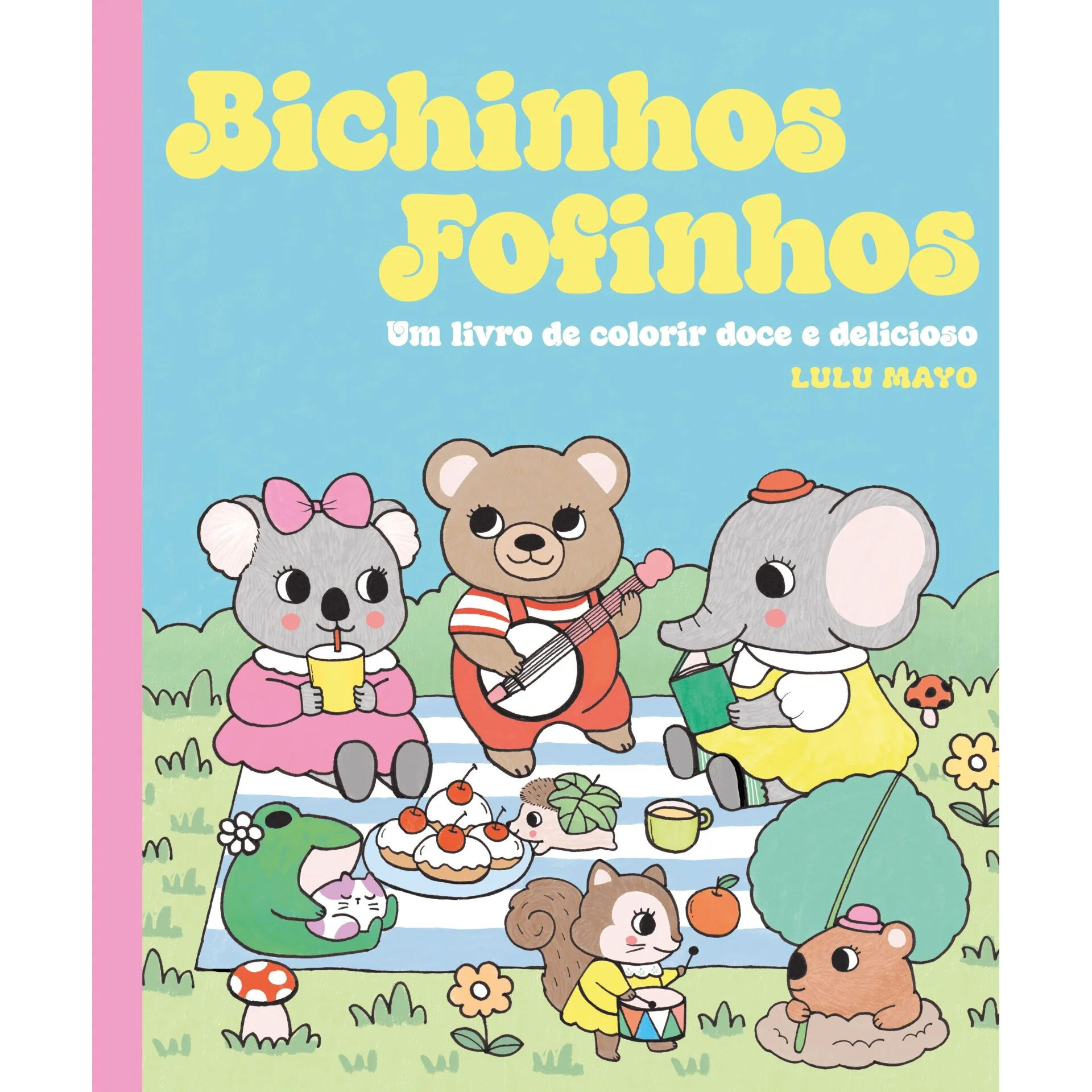 Bichinhos Fofinhos de Lulu Mayo