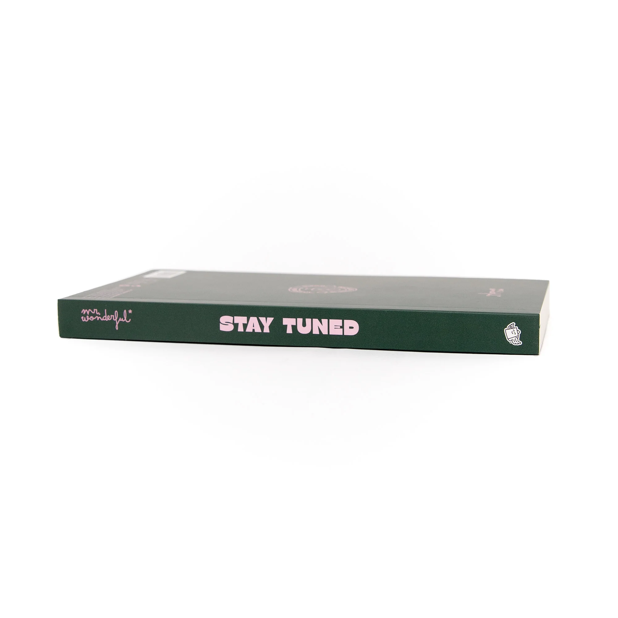 Bloco De Notas - Stay Tuned - Image 5