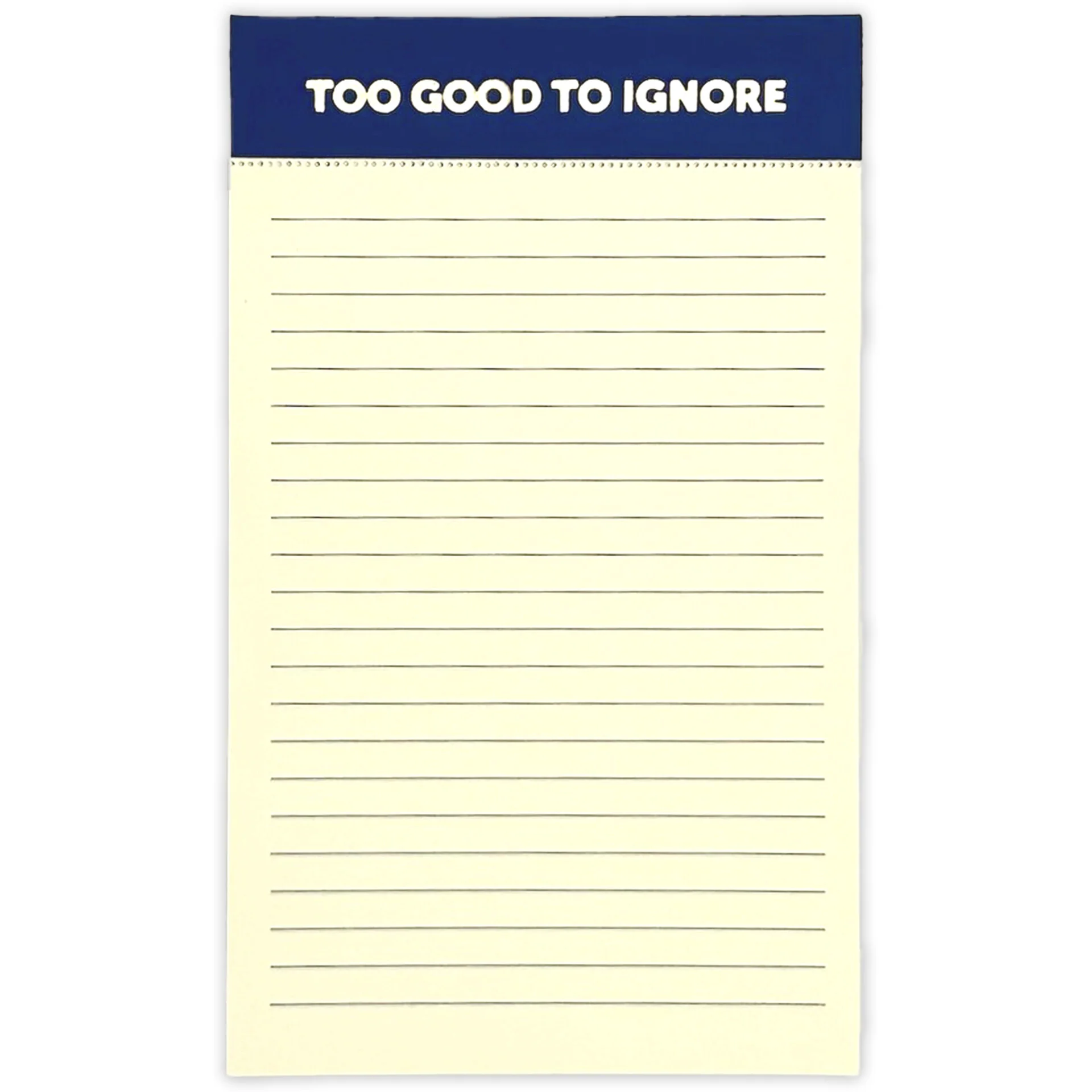 Bloco Notas Pautado 65 Folhas Your Colour Azul Note - Image 2