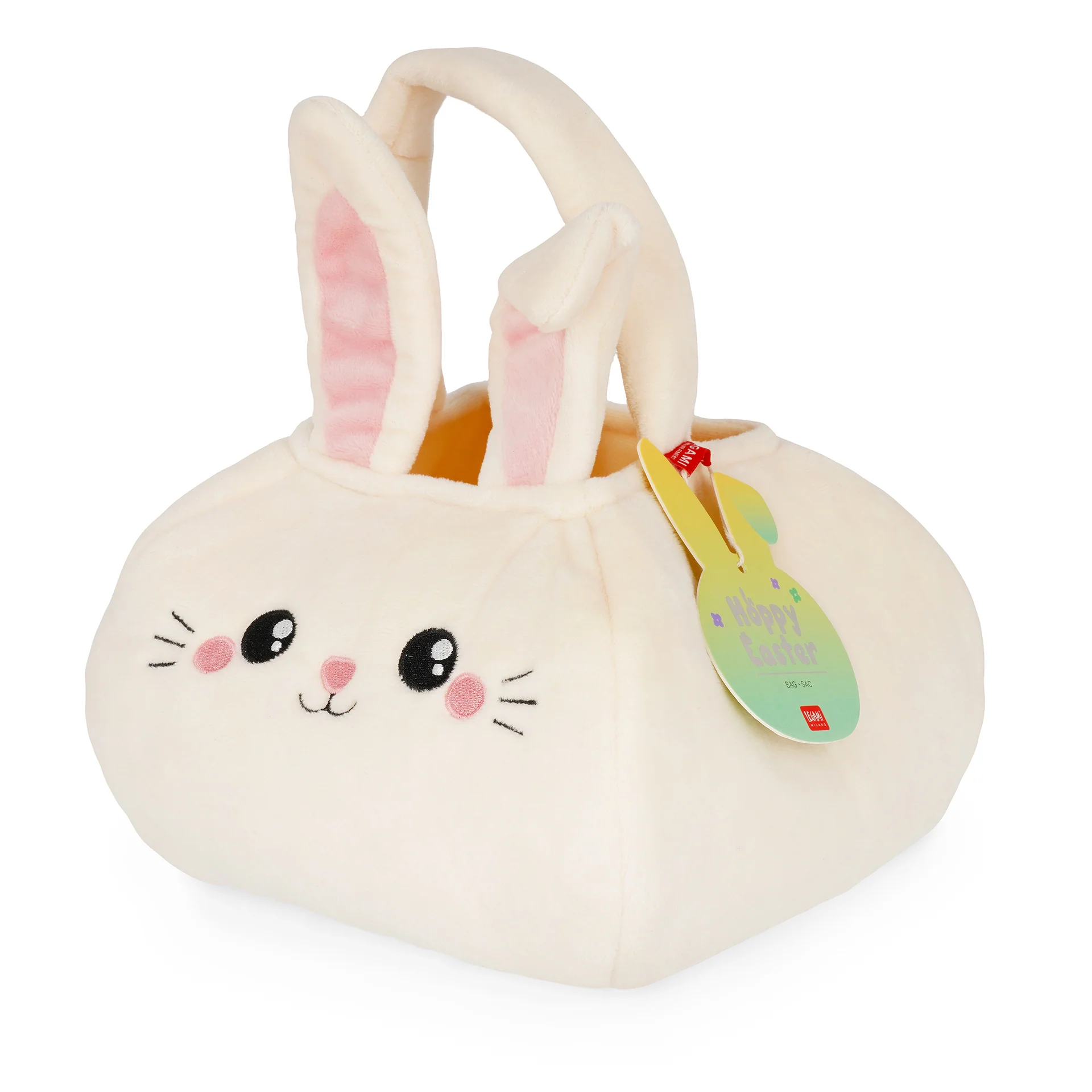 Bolsa Coelho Páscoa Legami - Image 3