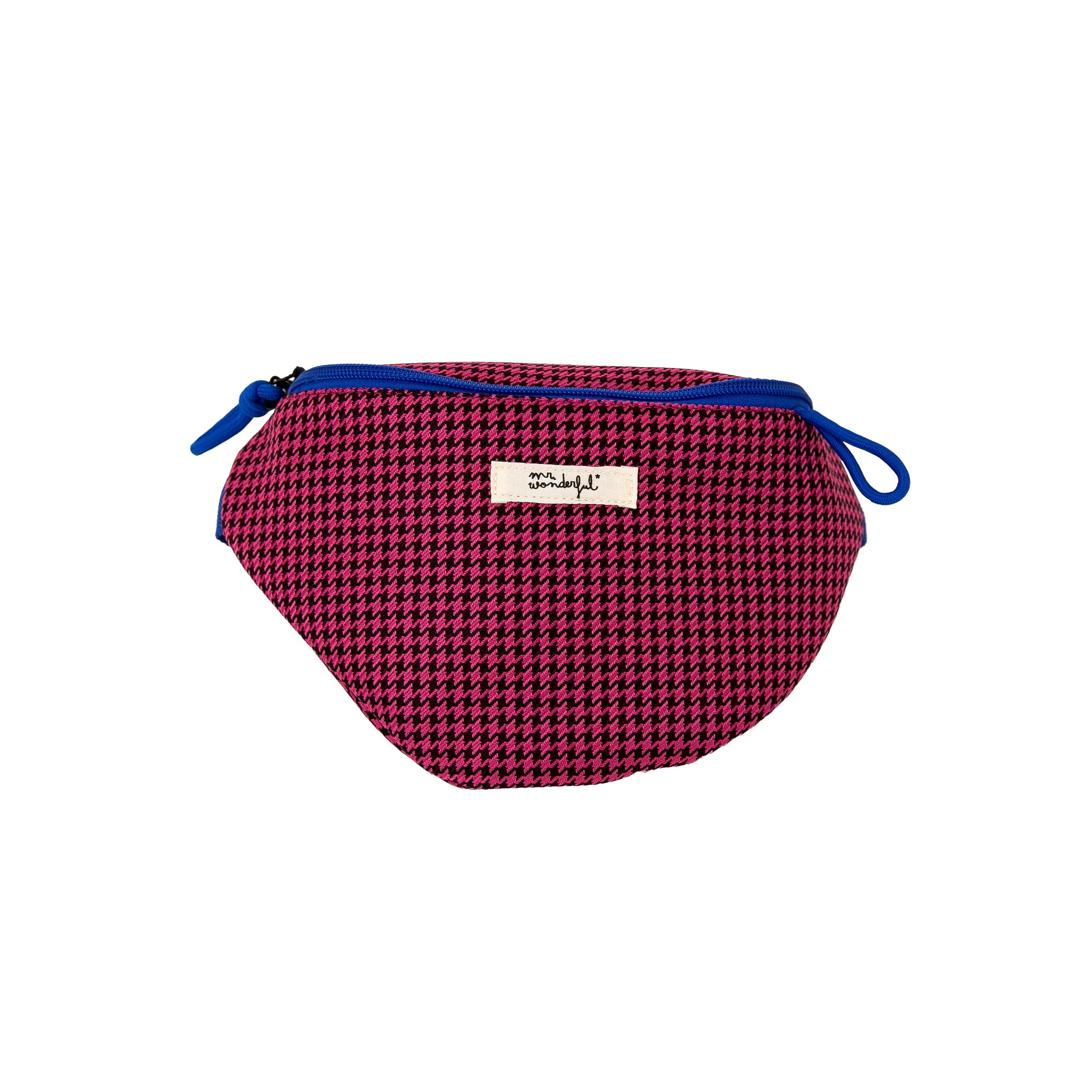Bolsa Tiracolo - Pied-De-Poule - Image 2