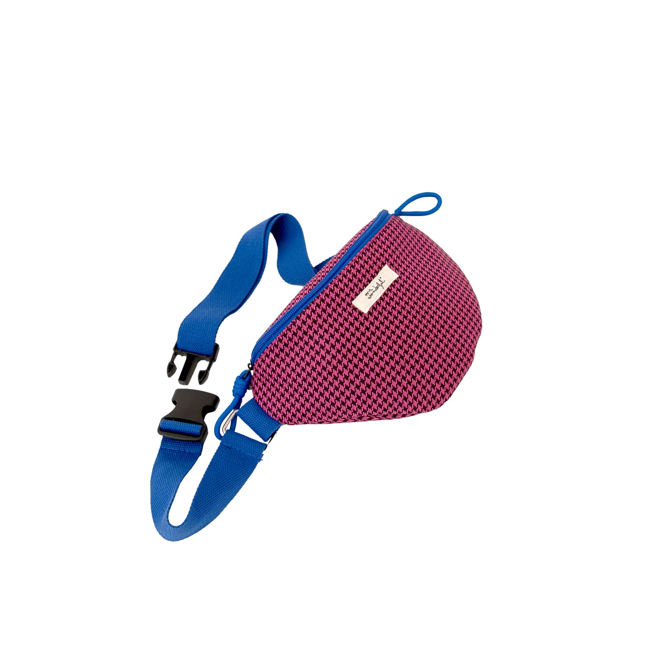 Bolsa Tiracolo - Pied-De-Poule - Image 4