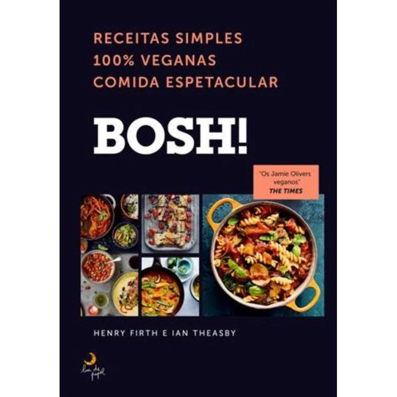 Bosh! de Henry Firth e Ian Theasby