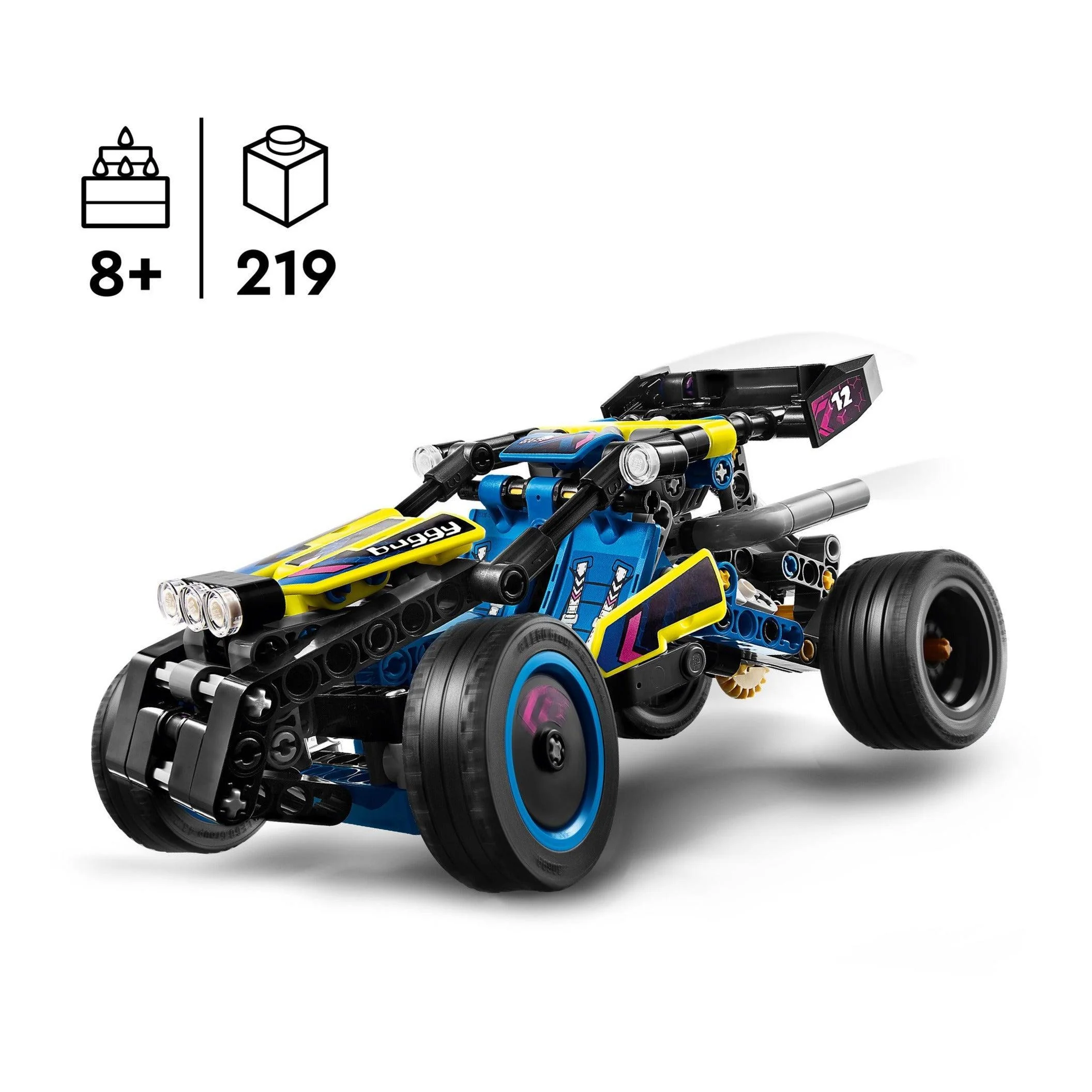 Buggy De Corrida Todo-O-Terreno - Image 2