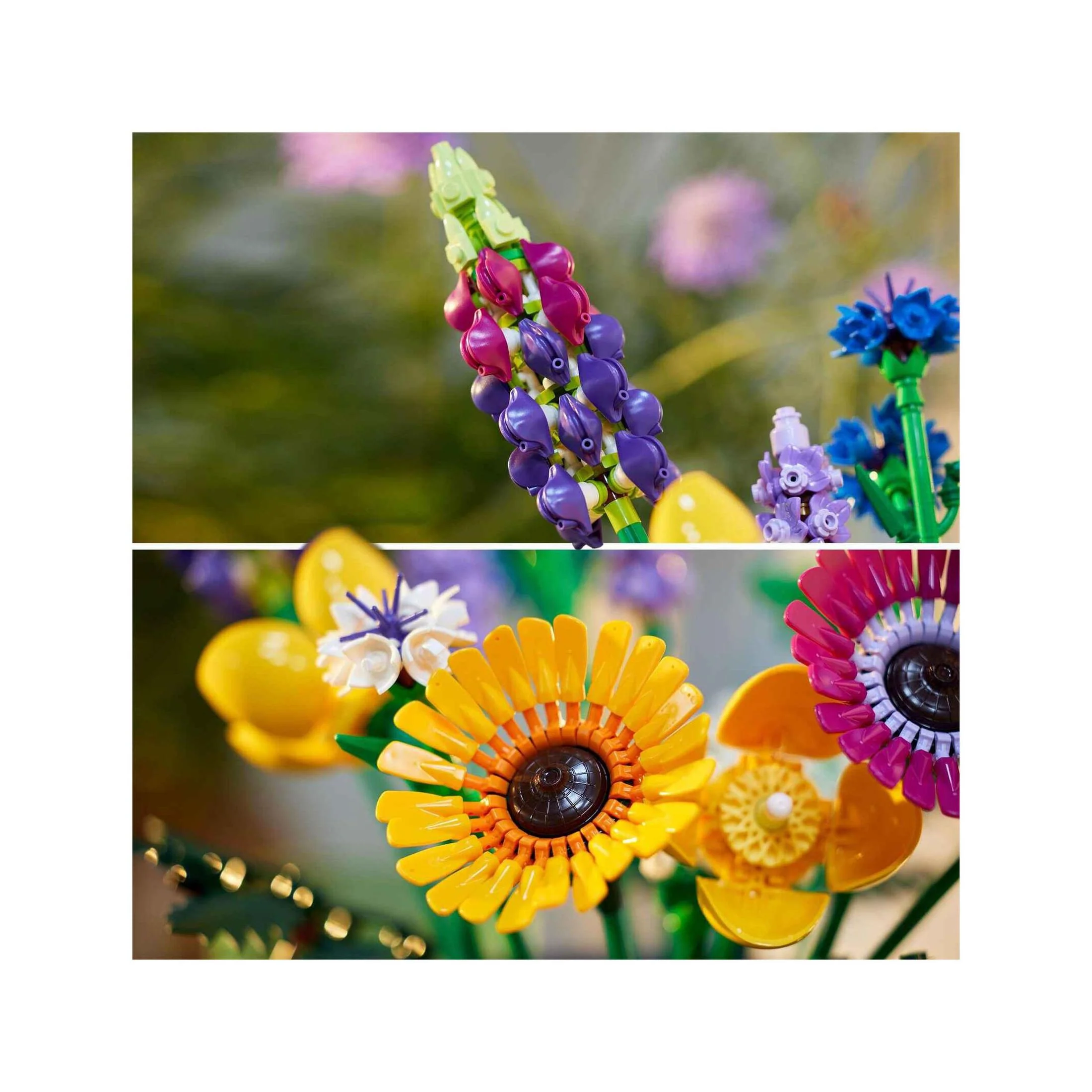 Buquê De Flores Silvestres Lego-Icons - Image 3