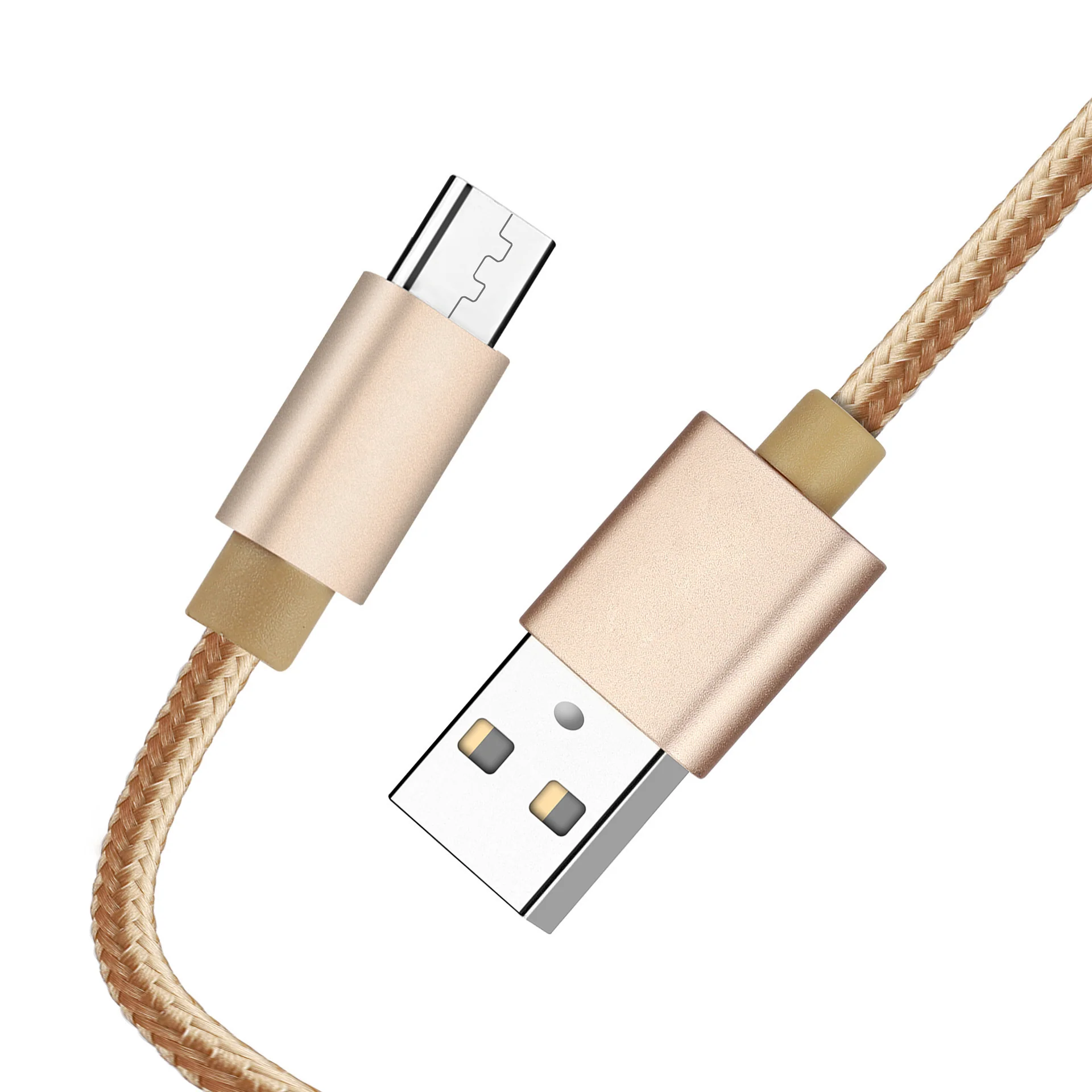 Cabo De Dado Micro Usb Telemóvel 120 Cm - Image 2