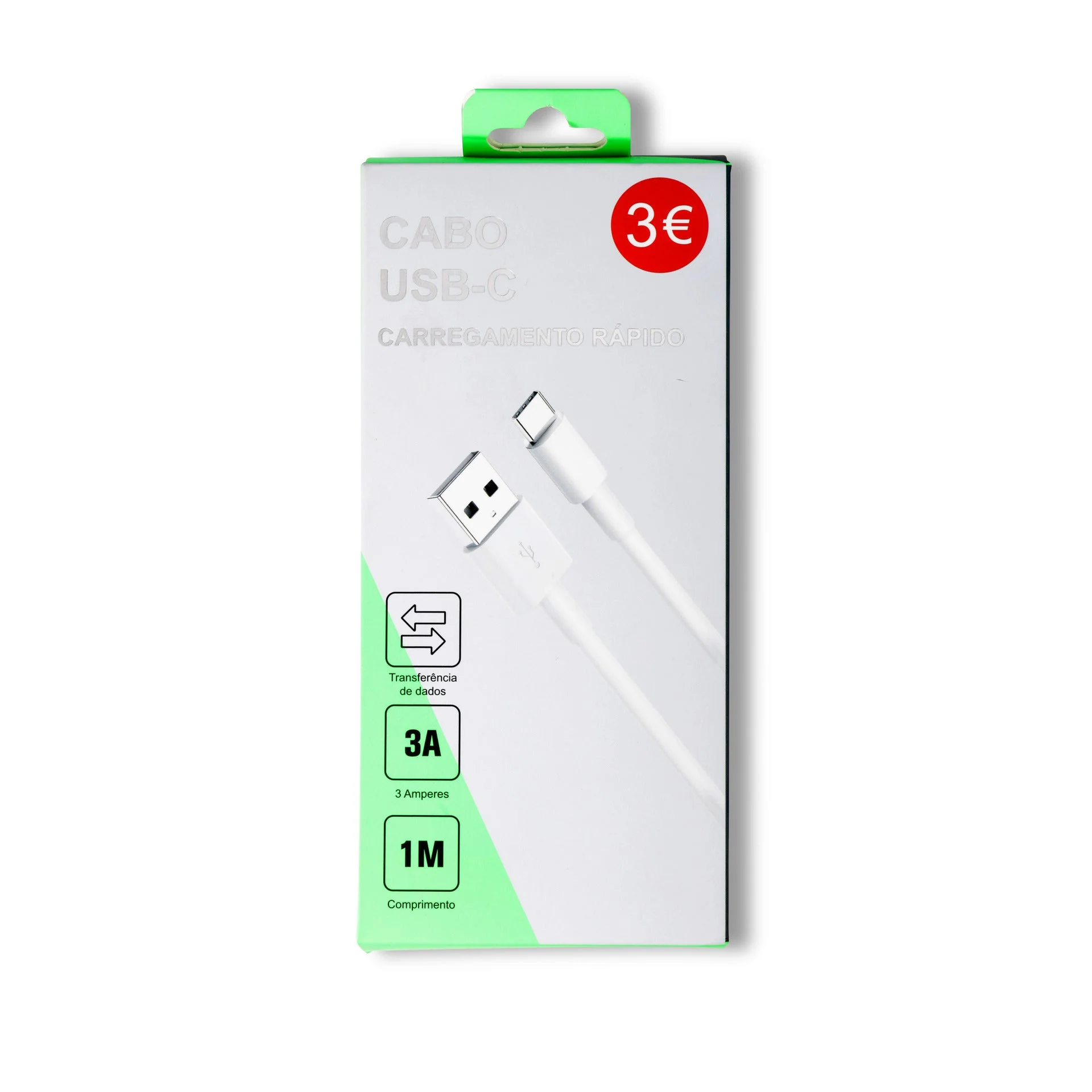 Cabo USB-C 1 Metro - Image 5